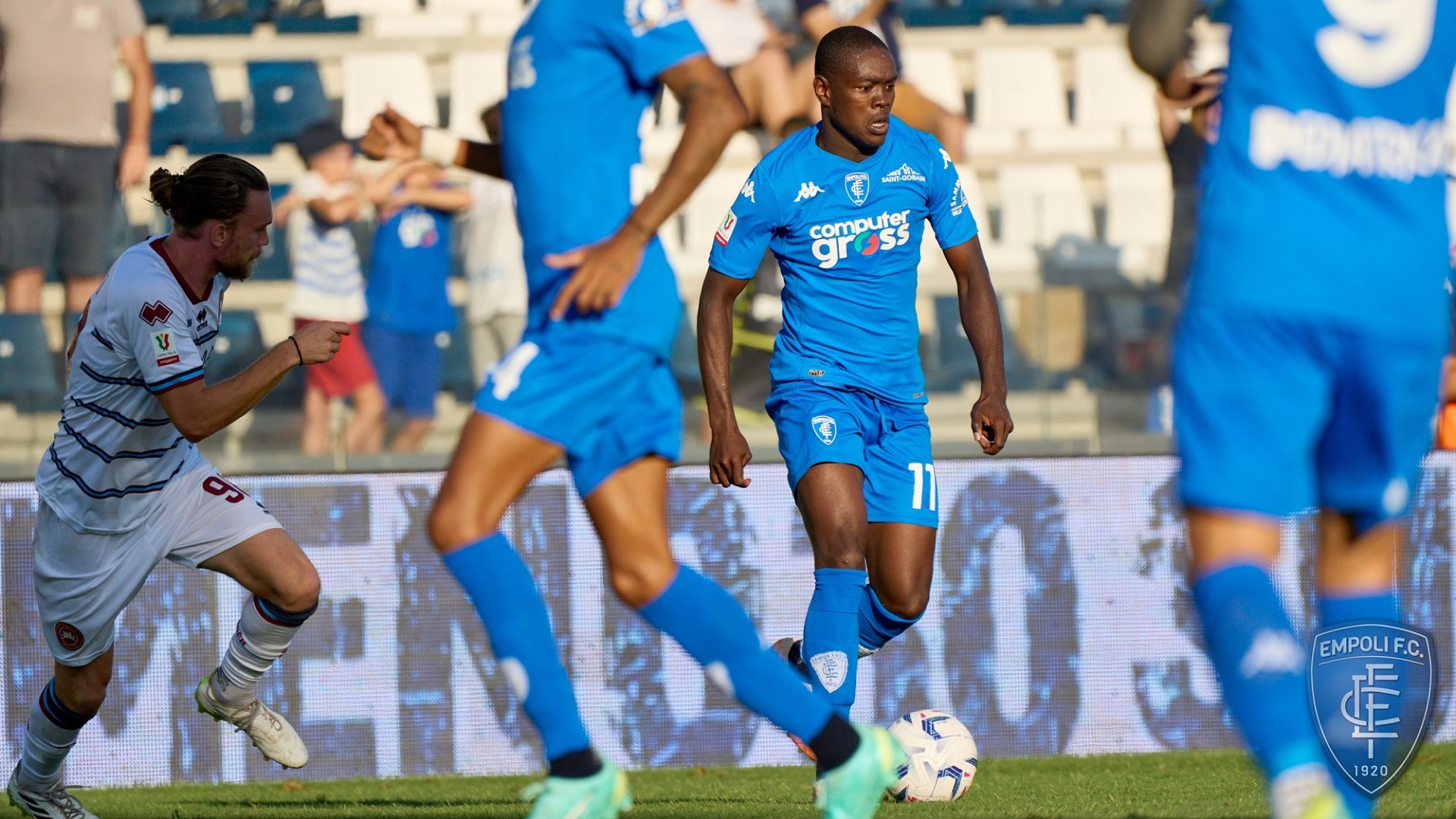 صورة بعنوان: إمبولي يودع كأس إيطاليا من الدور الأول 