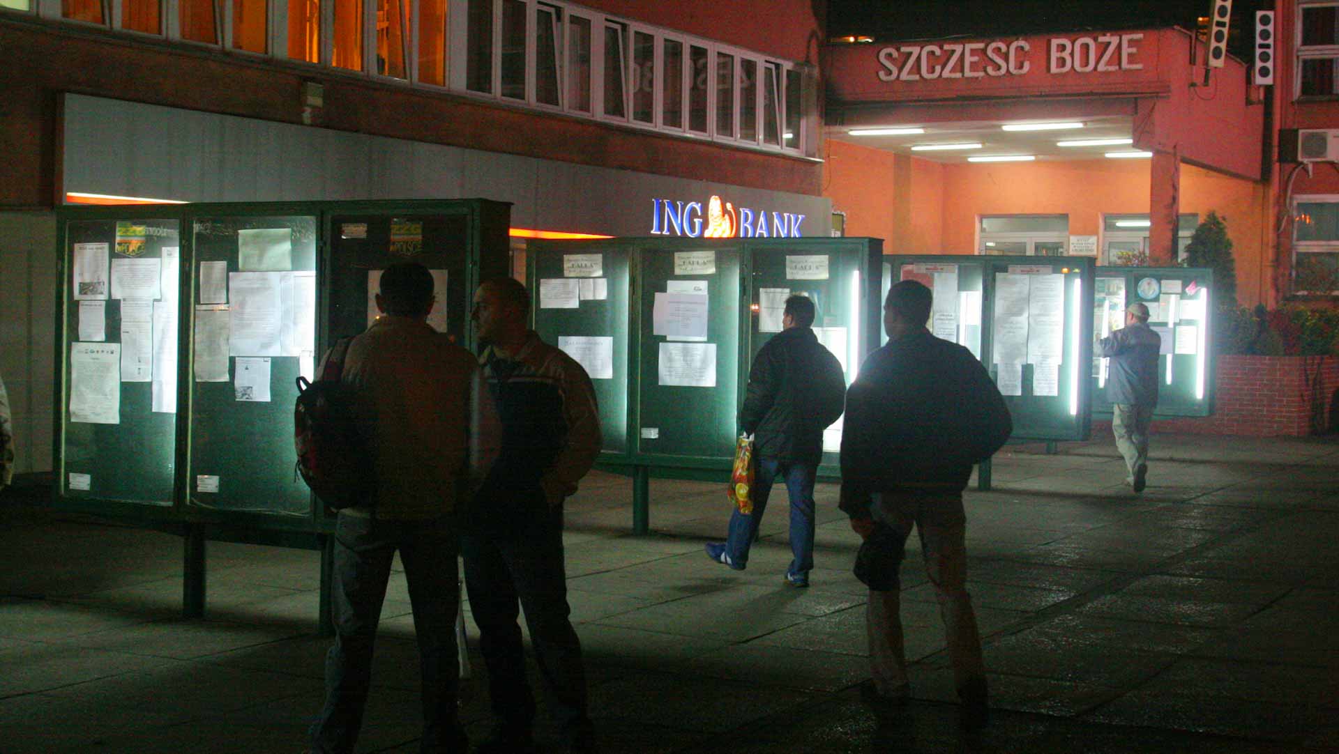 Image for the title: One dead, five hurt in Polish mine accident 