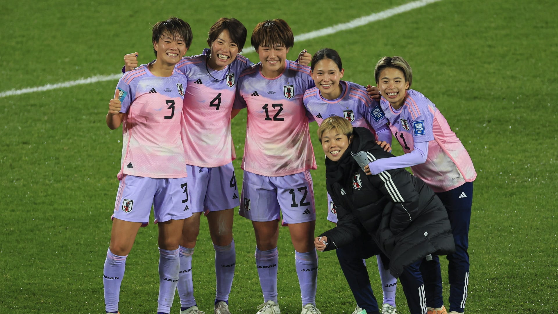 صورة بعنوان: المنتخب الياباني يتأهل لدور الثمانية بمونديال السيدات  
