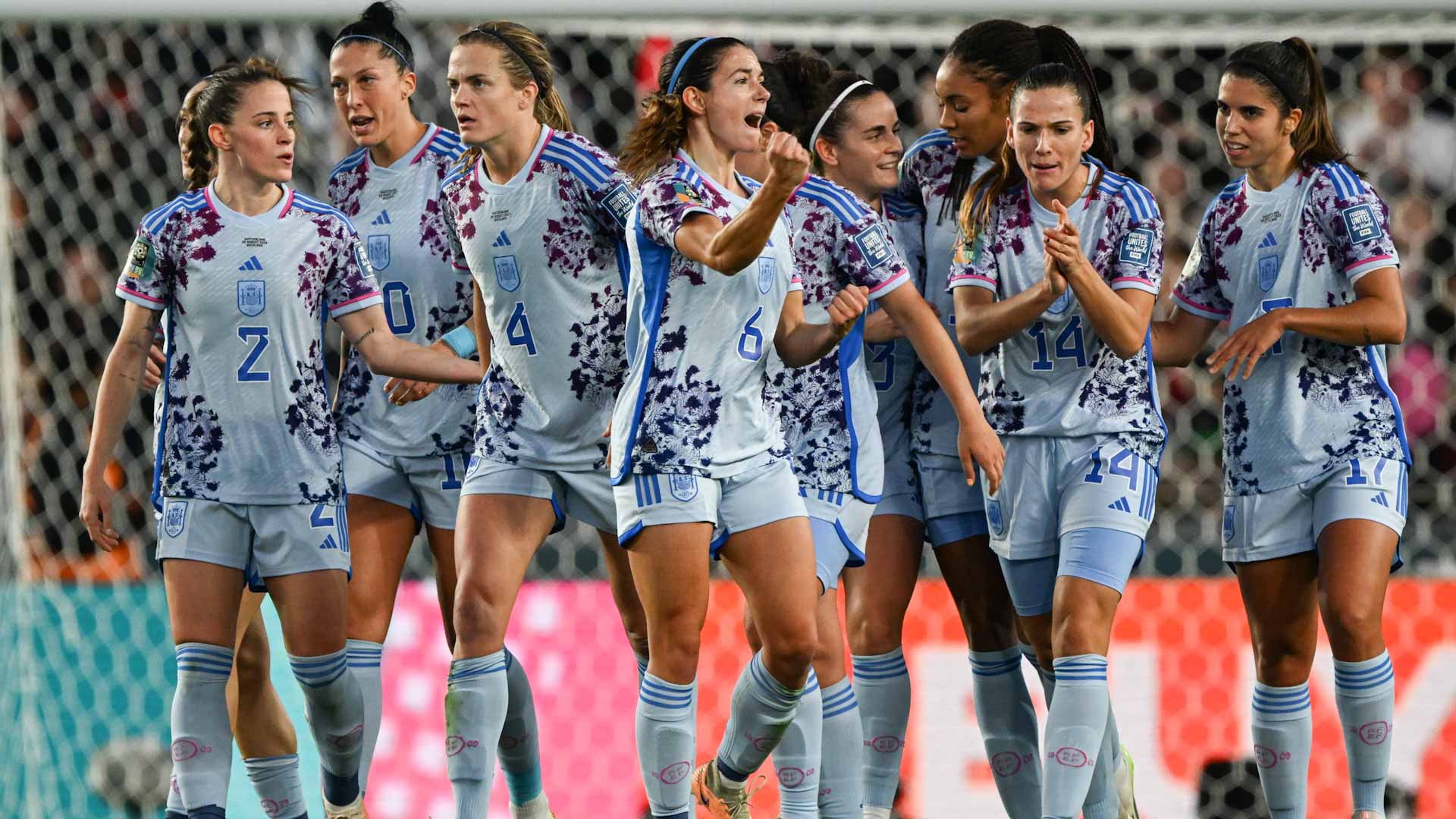 صورة بعنوان: منتخب إسبانيا يتأهل لدور الثمانية بمونديال السيدات 