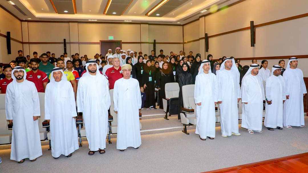 Image for the title: Dibba Al-Hisn Club wraps successful 2023 summer activities 