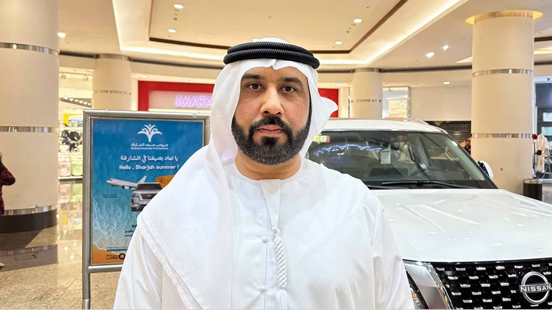 Image for the title: Sharjah Summer Promotions 2023: 1st draw winners revealed 