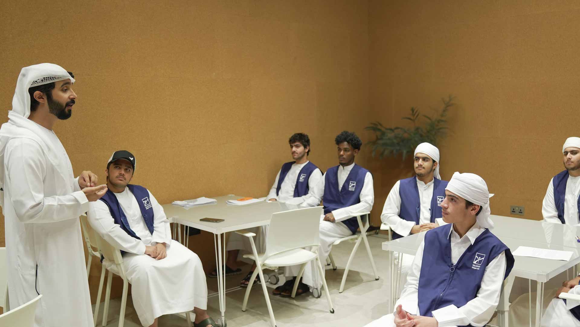 Image for the title: SY empowers future media leaders in podcasting 