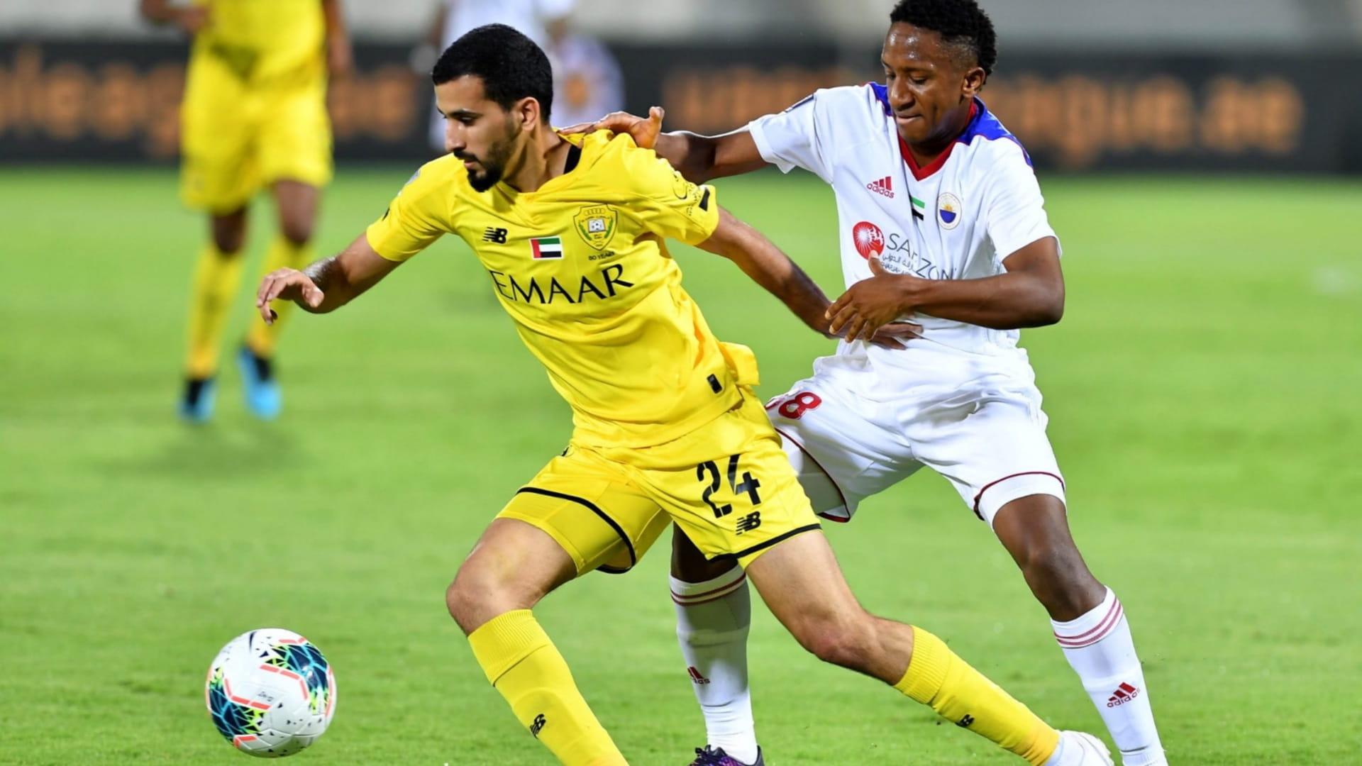 صورة بعنوان: 15 قمة ترفع وتيرة المنافسة في الدور الأول لدوري أدنوك للمحترفين 