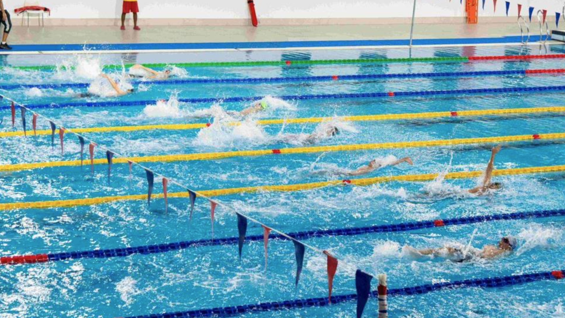 صورة بعنوان: الإمارات تشارك بـ 4 سباحين في دورة الألعاب الآسيوية 