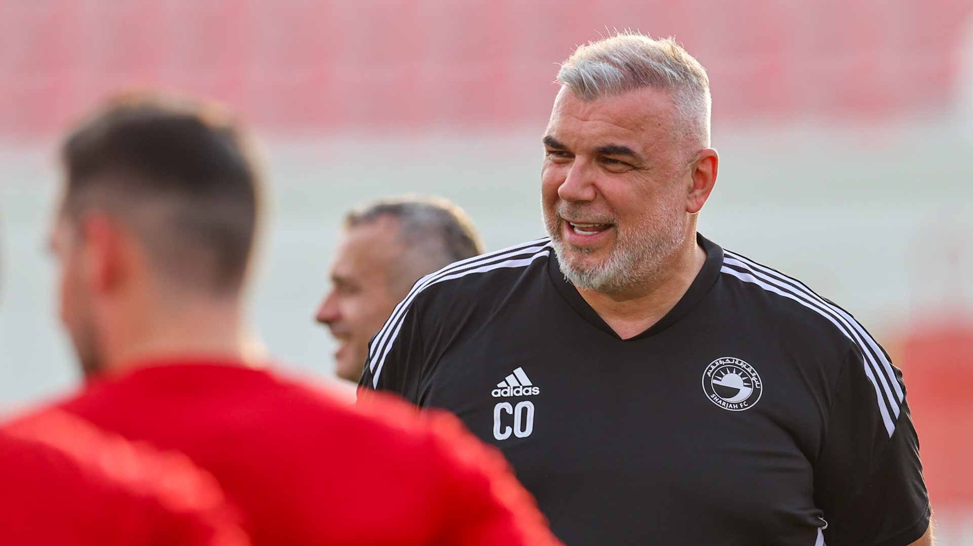 Image for the title: Sharjah Youth and Al Ahli Start AFCCL Group Stag Qualification  