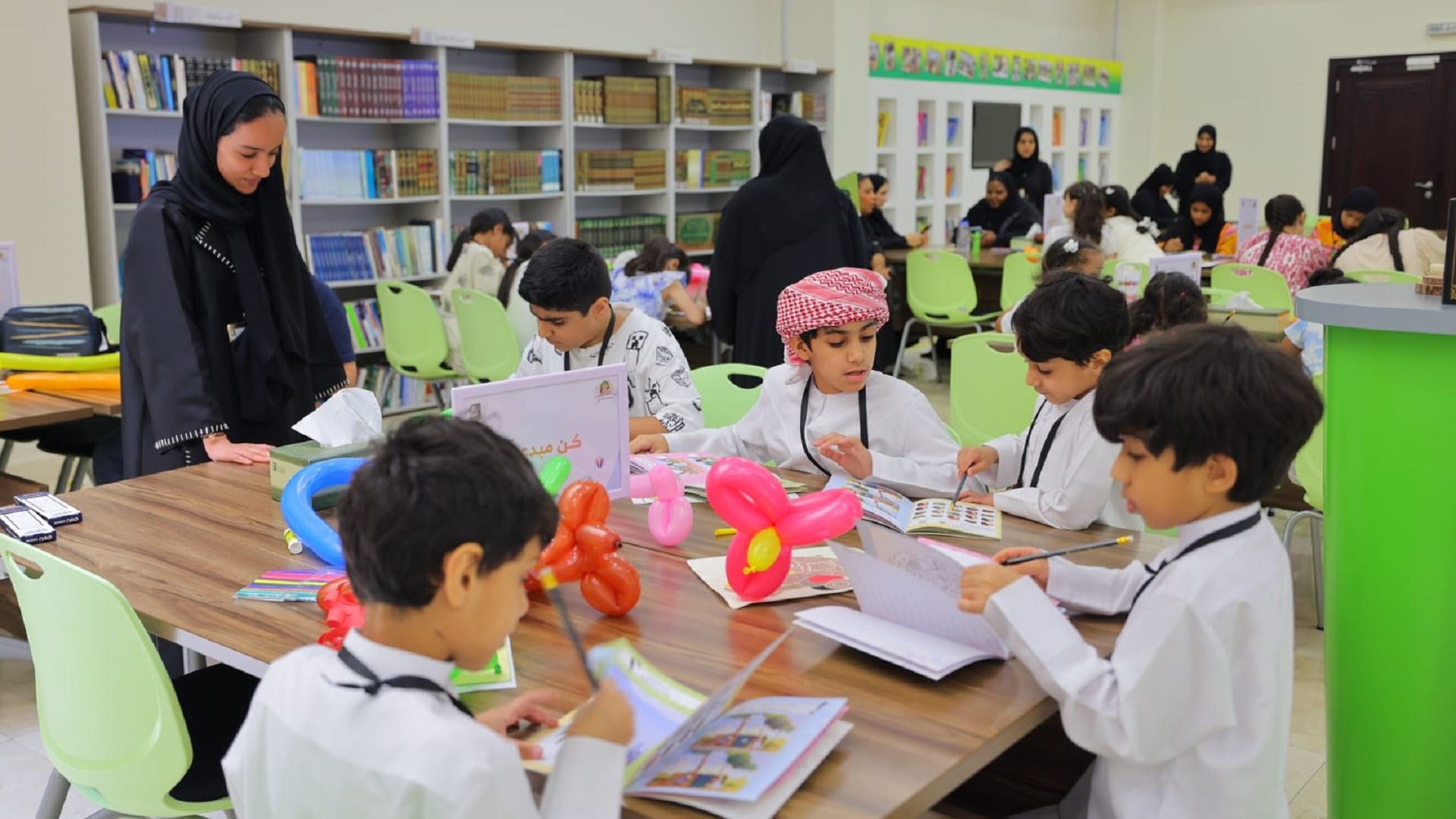 Image for the title: Sharjah Municipality concludes 5th summer programme  