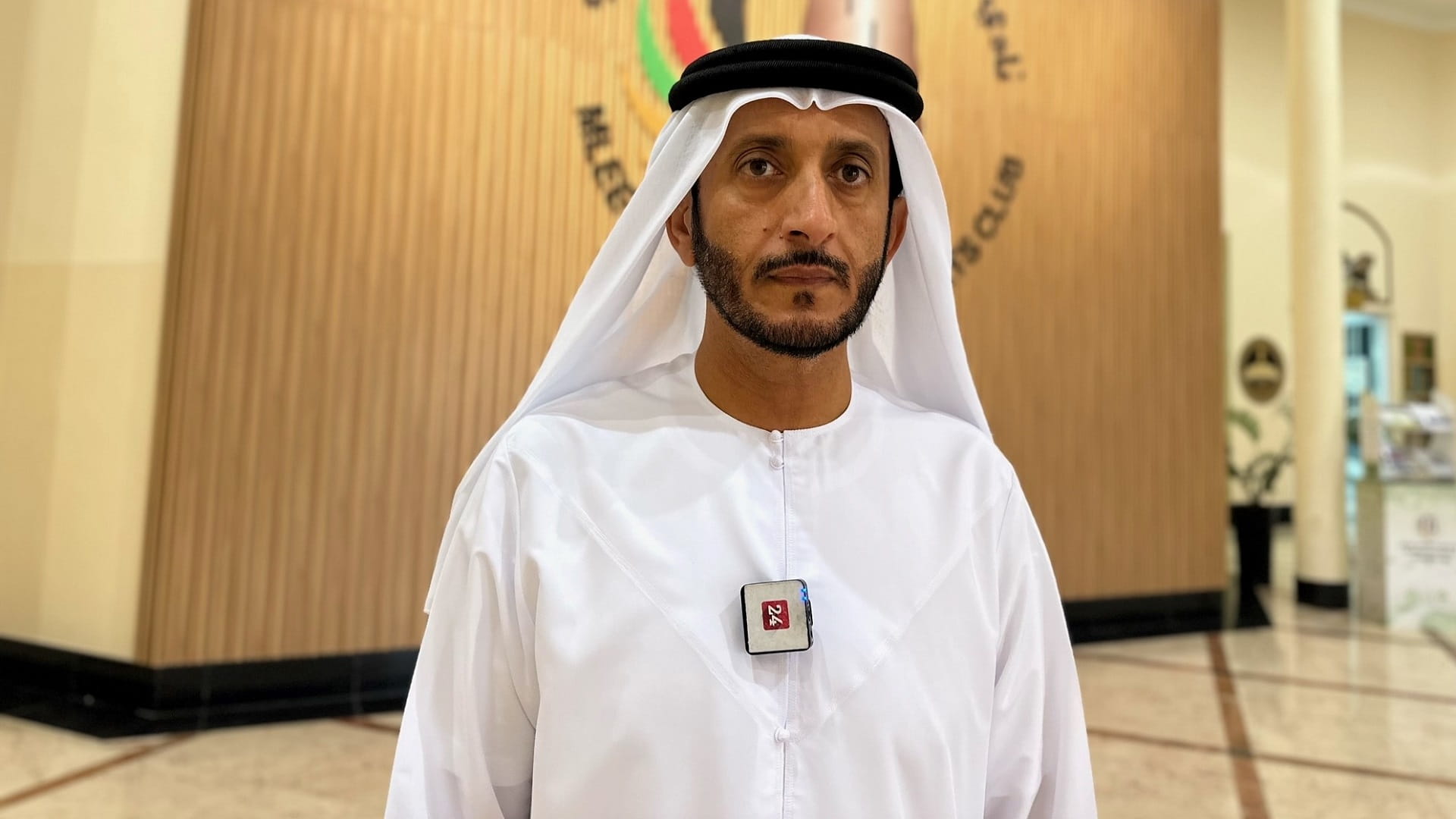 Image for the title: Mleiha Club encourages participation in its activities 