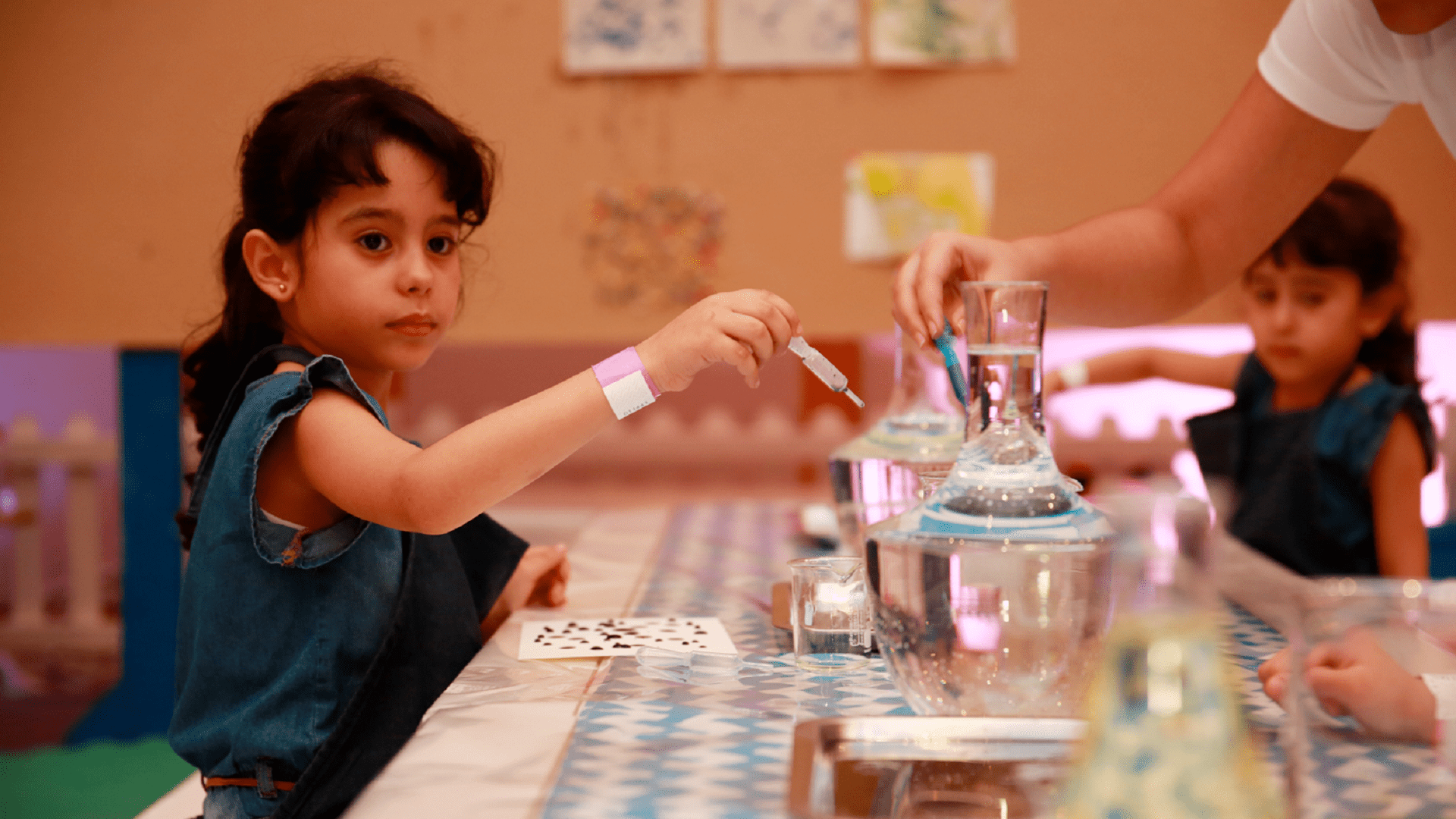 Image for the title: Sharjah Ladies Club prepares for 'Let’s Celebrate School' event 