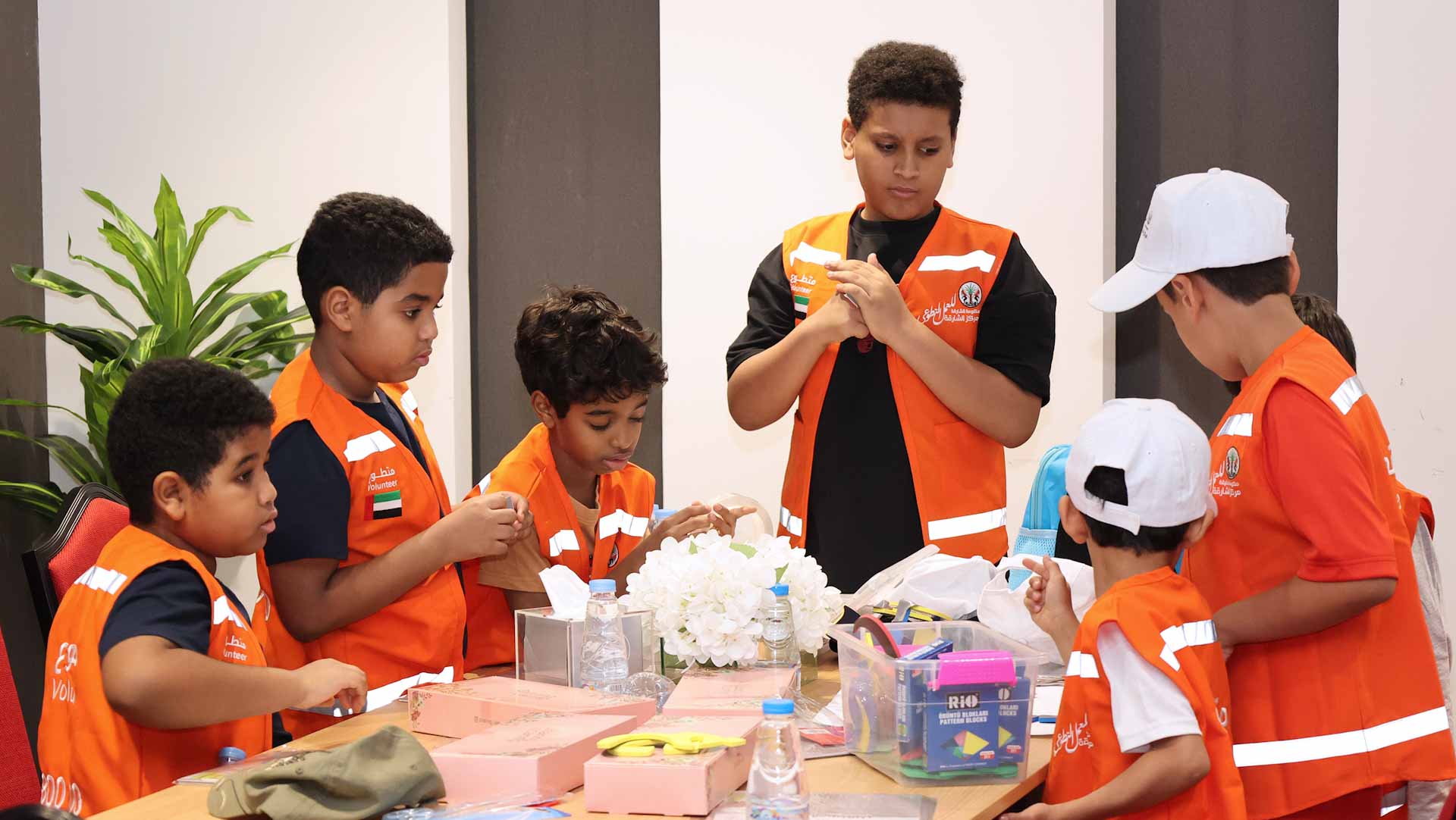 Image for the title: SDPW organises 'Engineer of the Future 