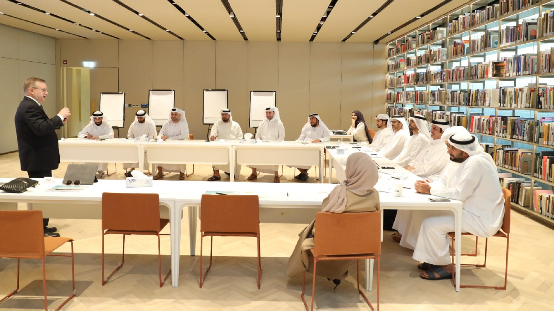 Image for the title: SEWA organises training programme to develop leadership skills 