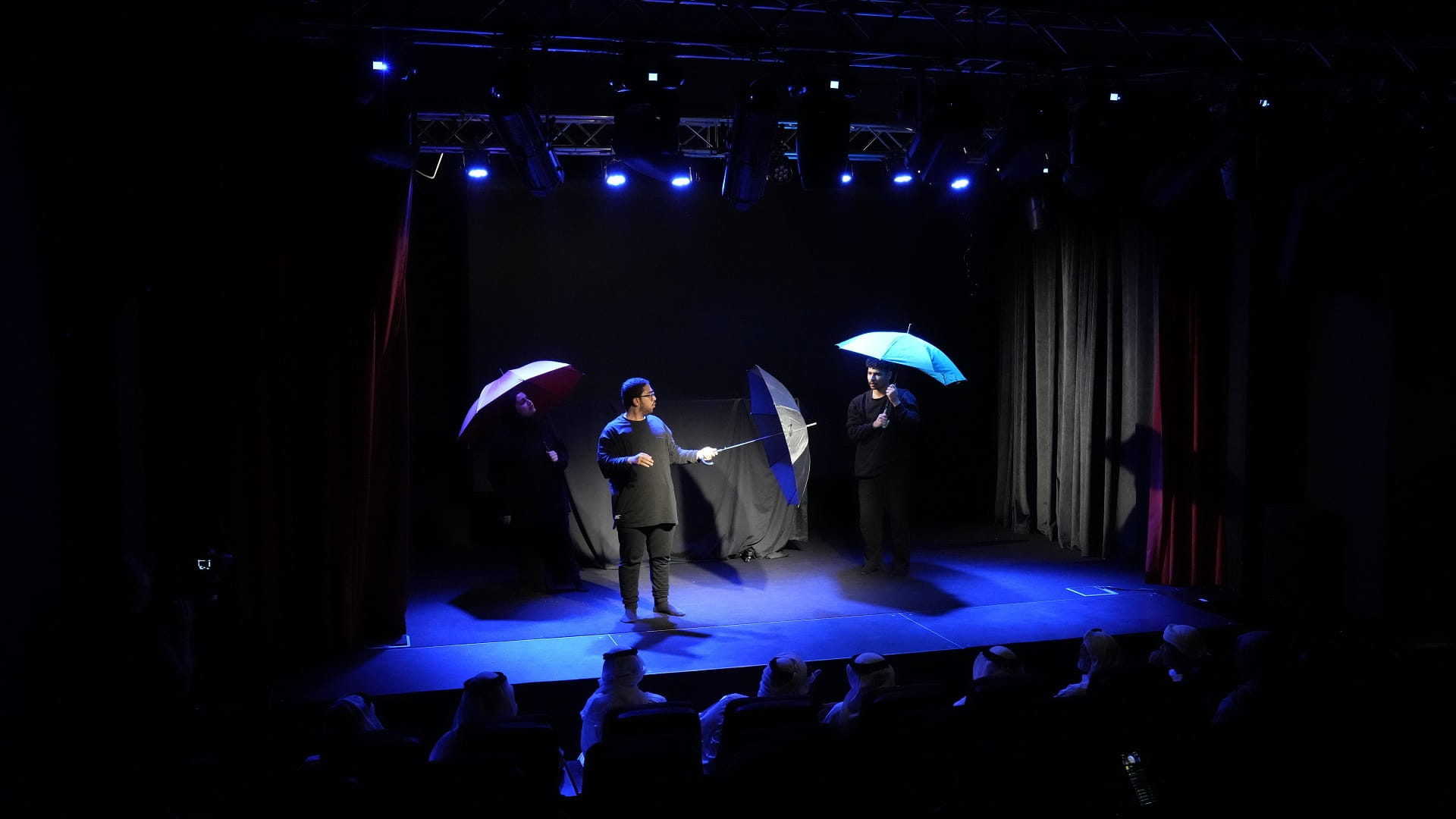 Image for the title: 1st phase of 'Imagination and Creativity' camp concludes 