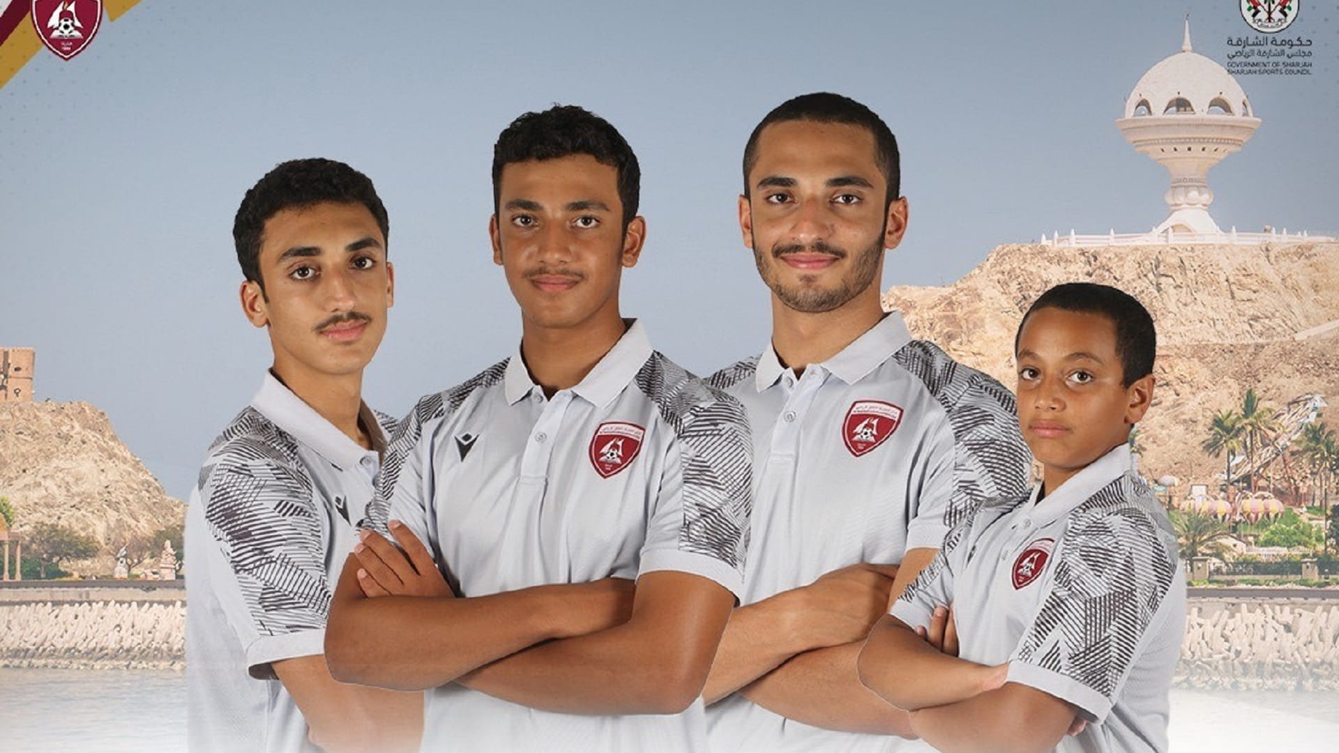 صورة بعنوان: فريق الحمرية يشارك في بطولة عُمان للإبحار الشراعي 