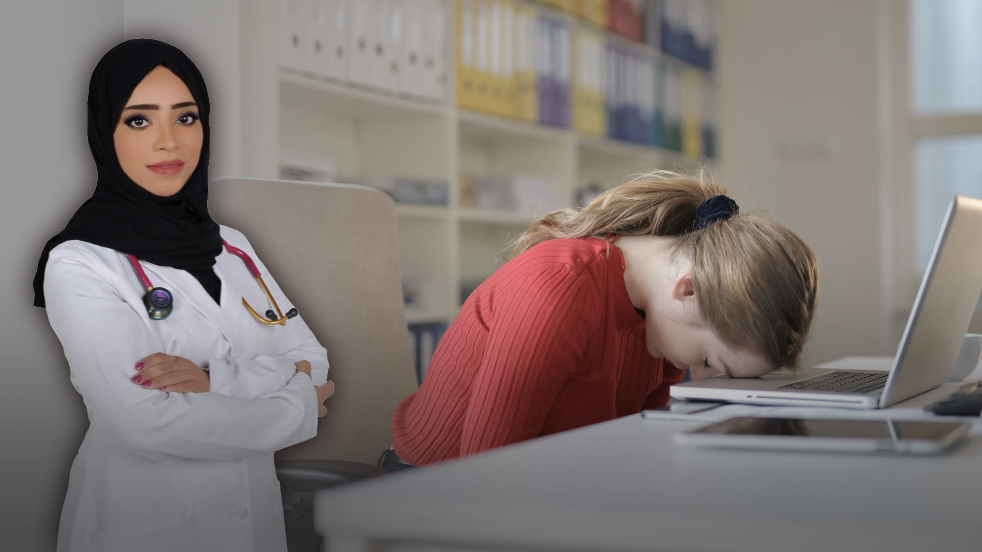 صورة بعنوان: اضطراب نقص الانتباه وفرط النشاط عند البالغين "الجزء الأول" 