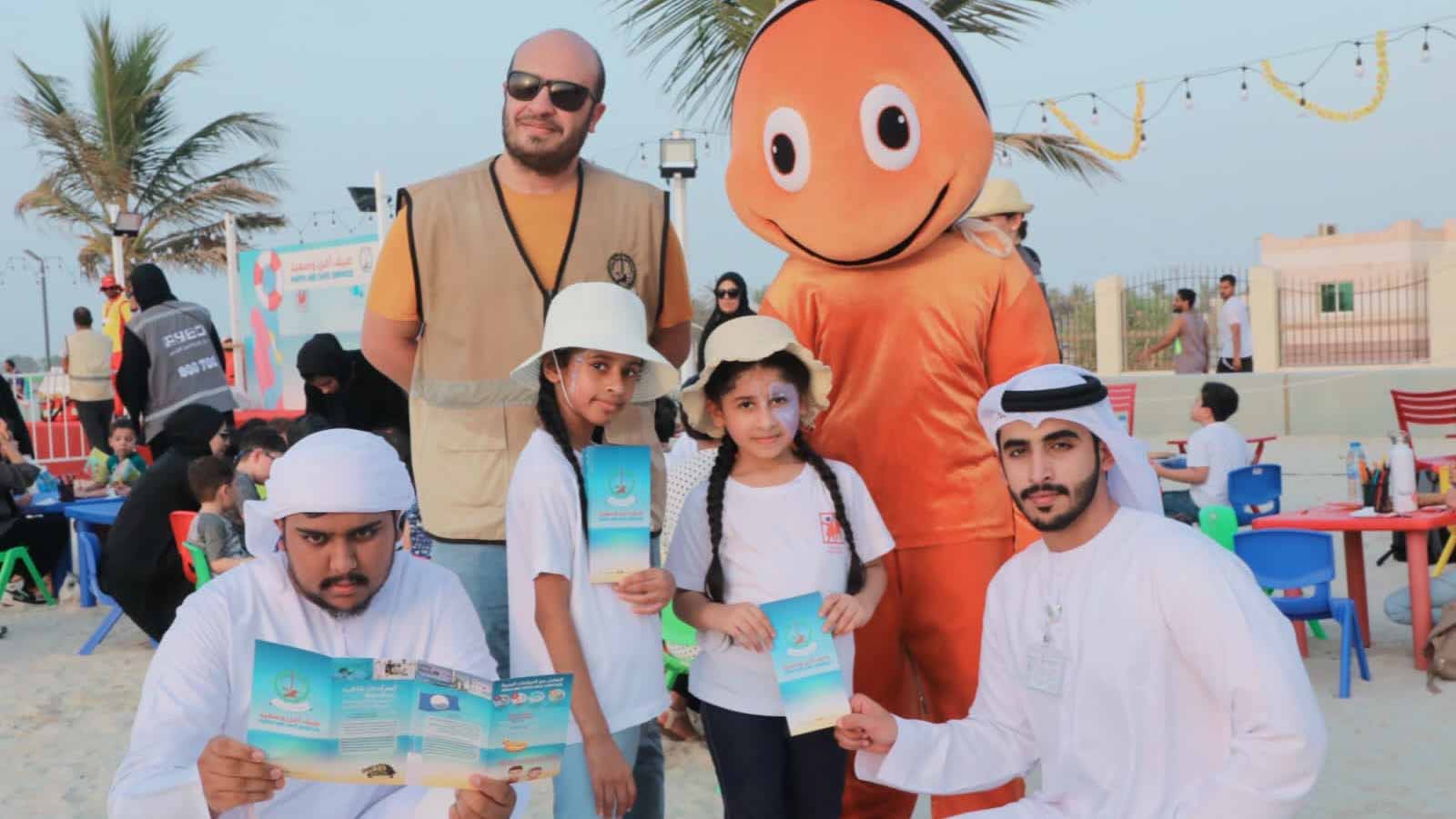 صورة بعنوان: بلدية الحمرية تختتم بنجاح حملة "صيف آمن وسعيد" 