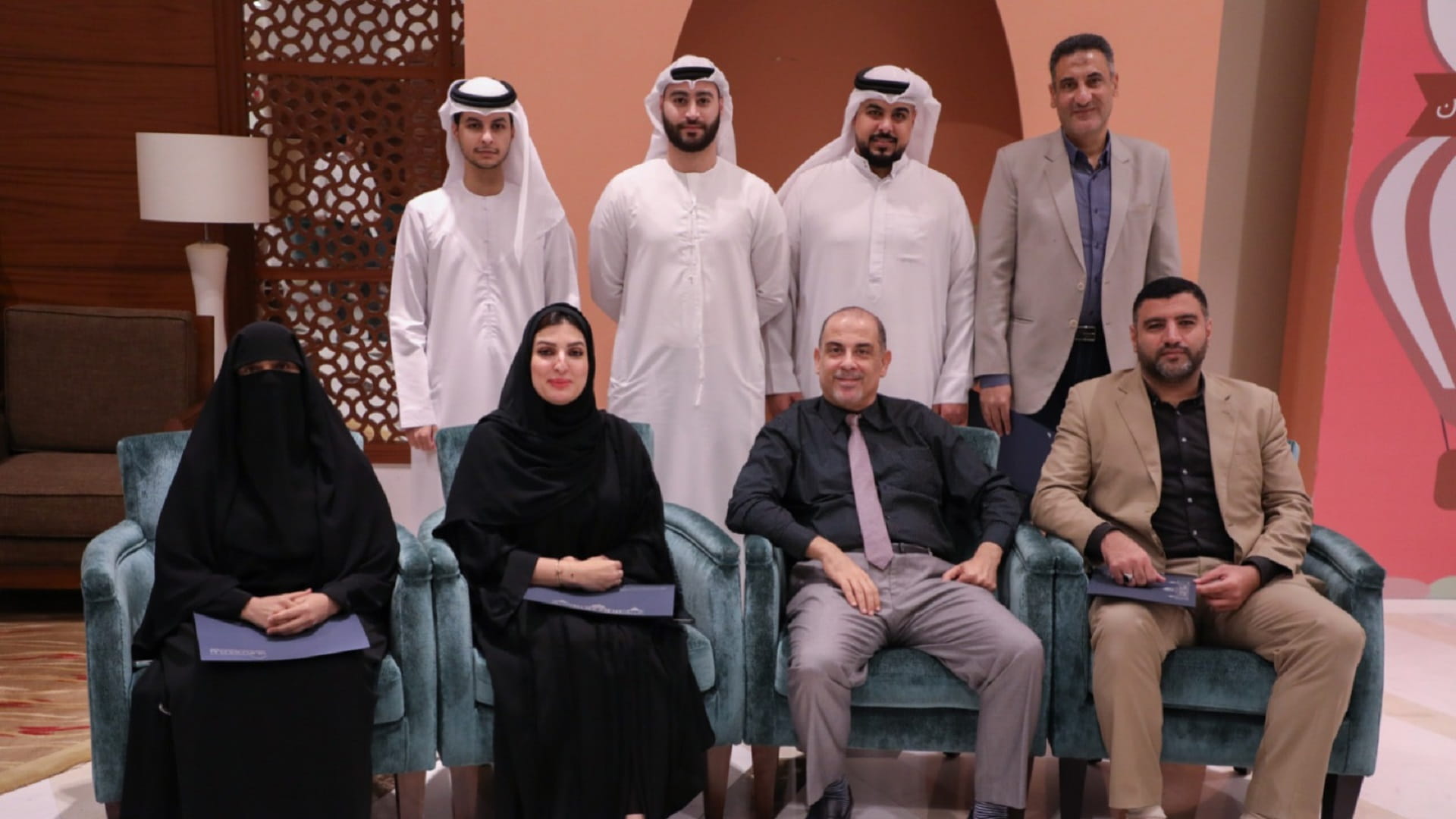 صورة بعنوان: غرفة الشارقة تستعرض أفضل الممارسات المعتمدة في إدارة الفعاليات 