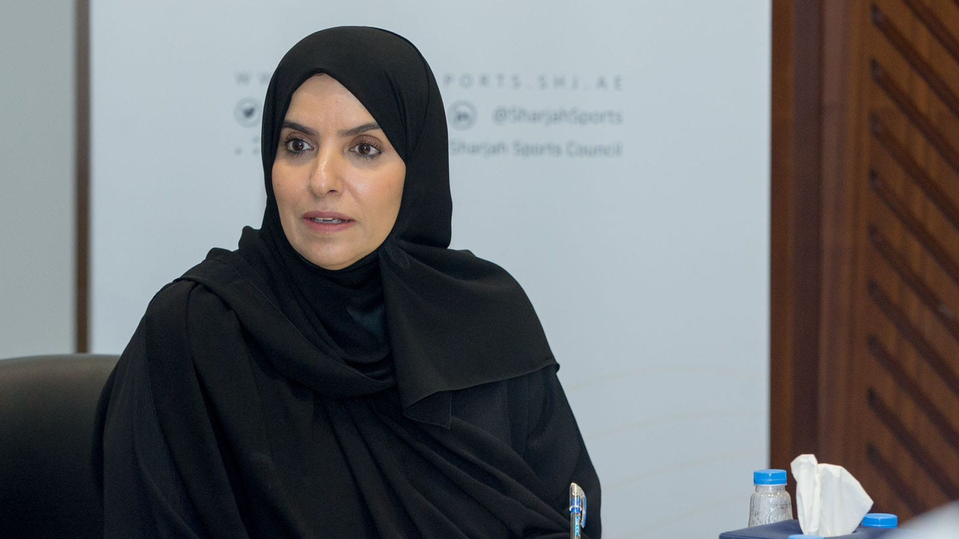 Image for the title: "Sheikha Jawaher Award" recognises clubs and institutions 