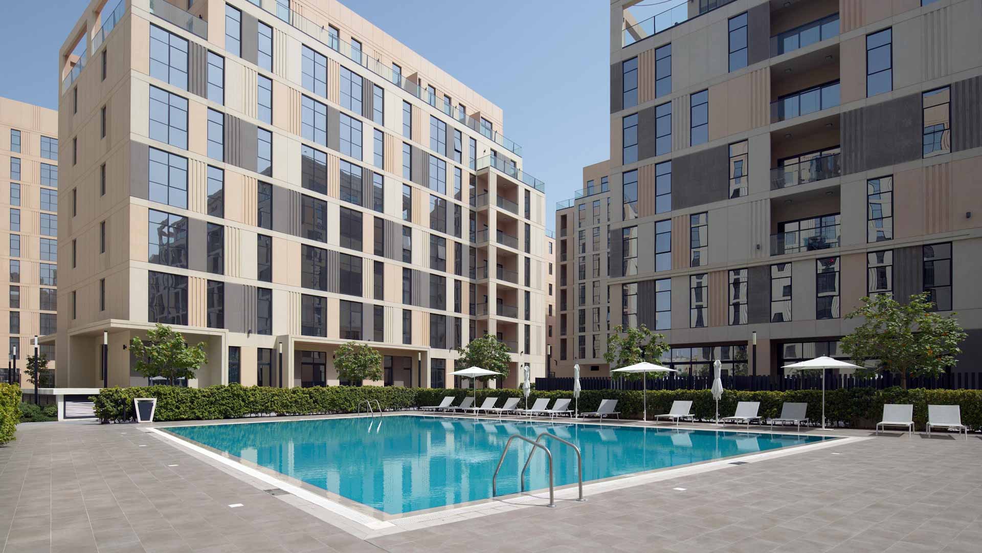 Image for the title: Alef one step closer with launching sales pavilion in AD 