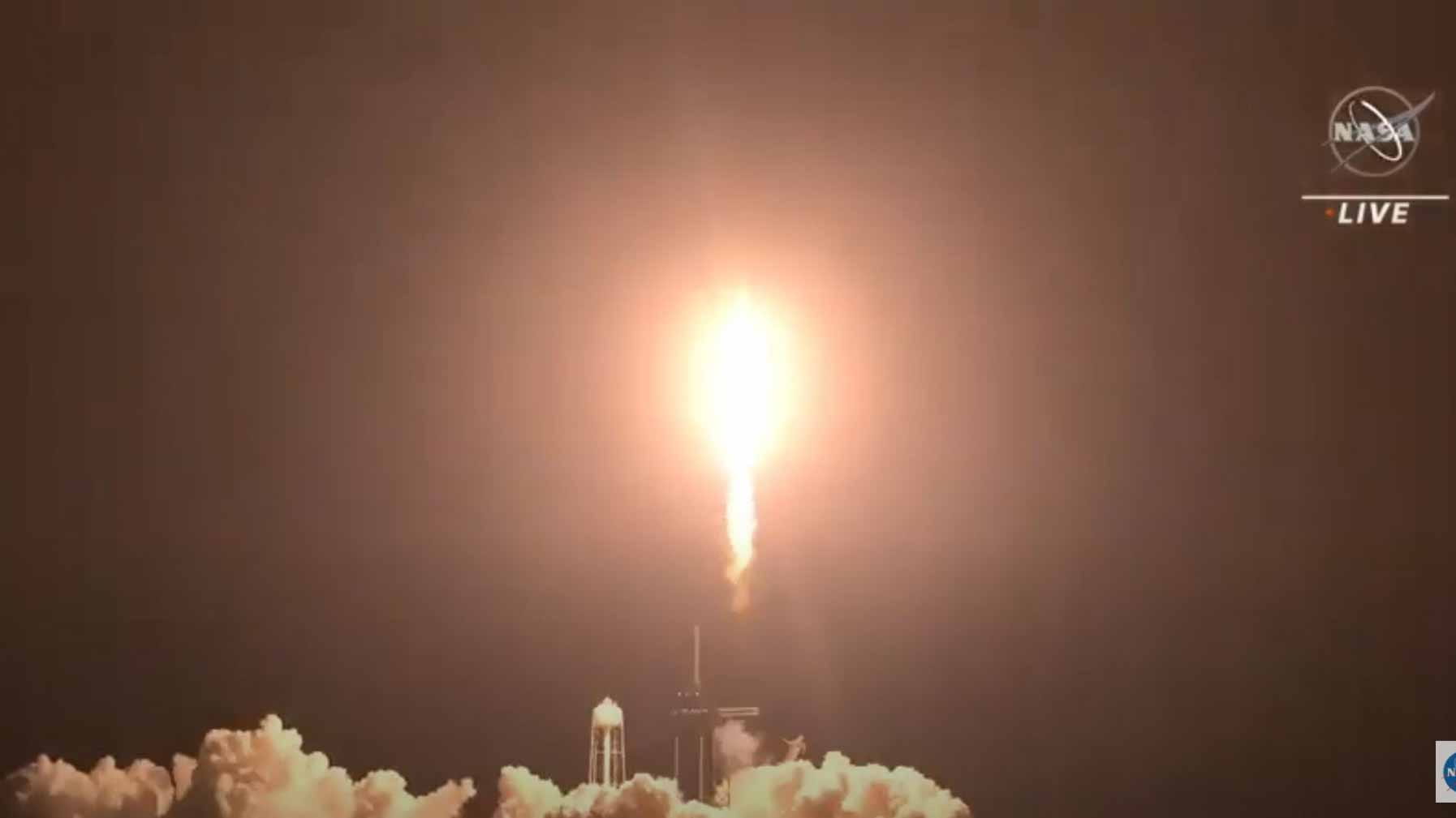 Image for the title: NASA says launch of SpaceX Crew-7 Mission rescheduled to Saturday 