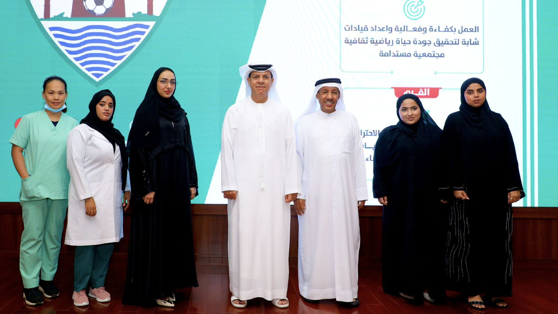 Image for the title: UAE women's empowerment spotlighted at Dibba Al Hisn celebration 