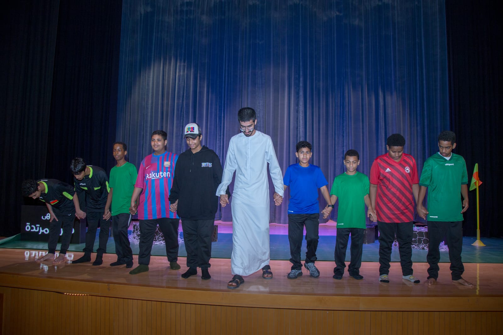 Image for the title: 9th SSC Race promotes cultural and sporting activities 