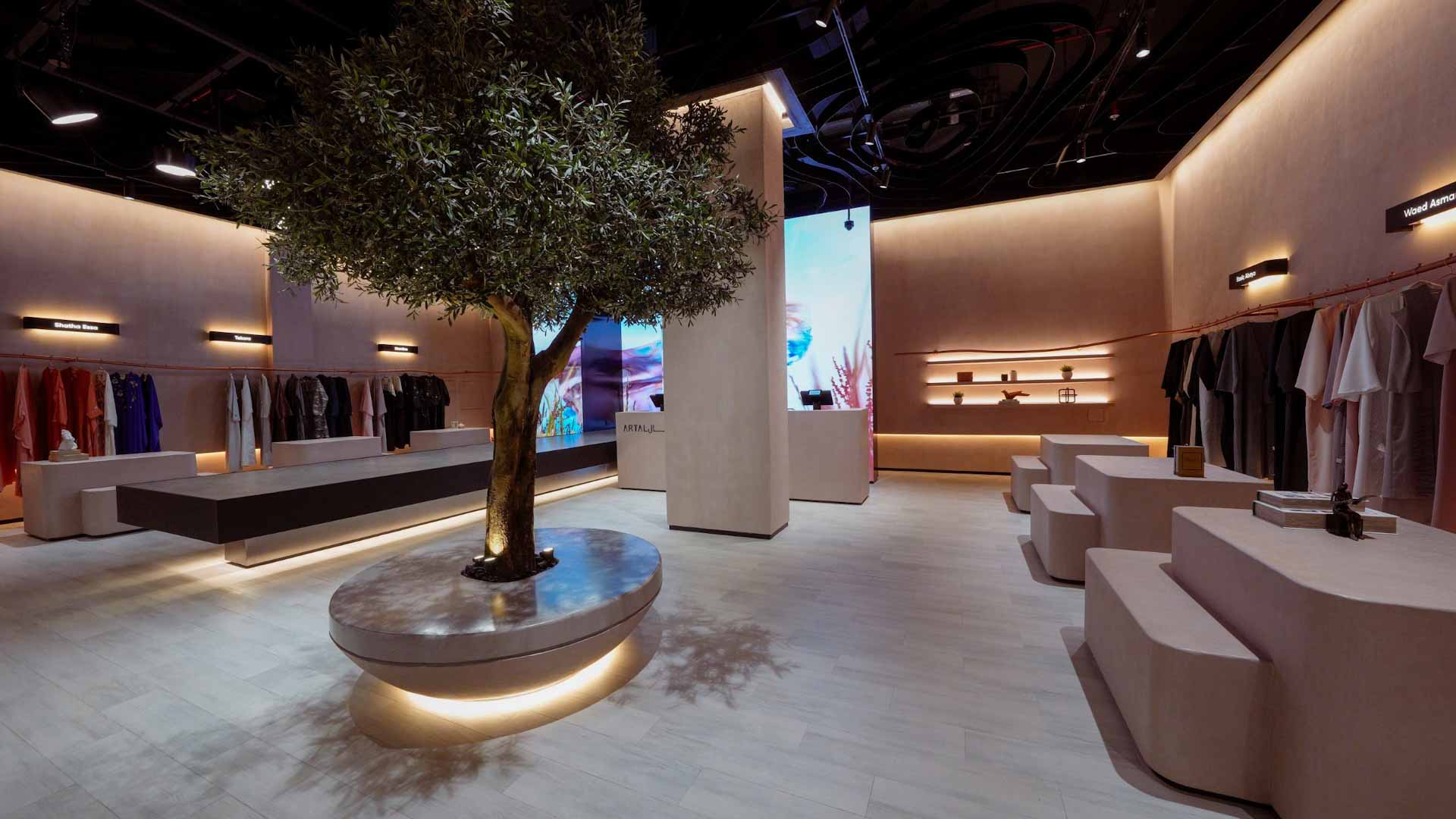 Image for the title: Sheraa & Arada announce a joint initiative  