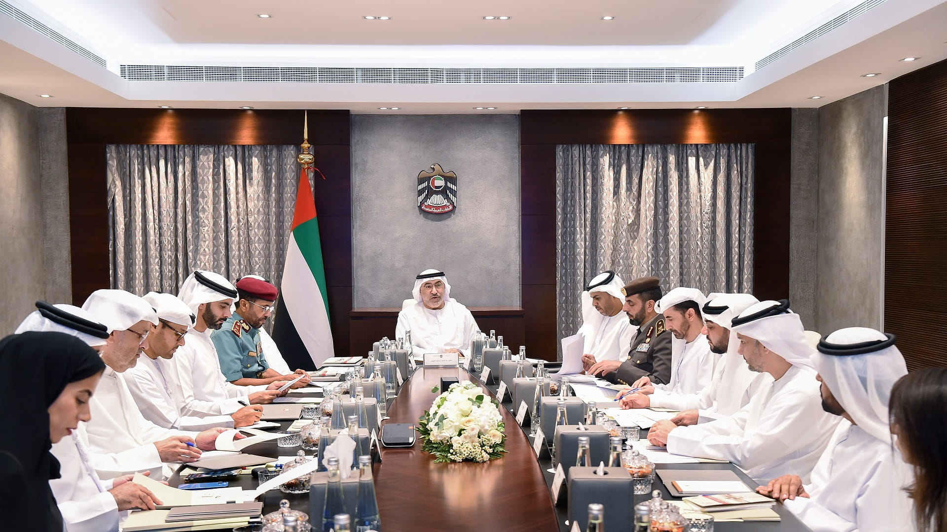 Image for the title: NEC reviews preparations for 2023 FNC elections during 4th meeting 