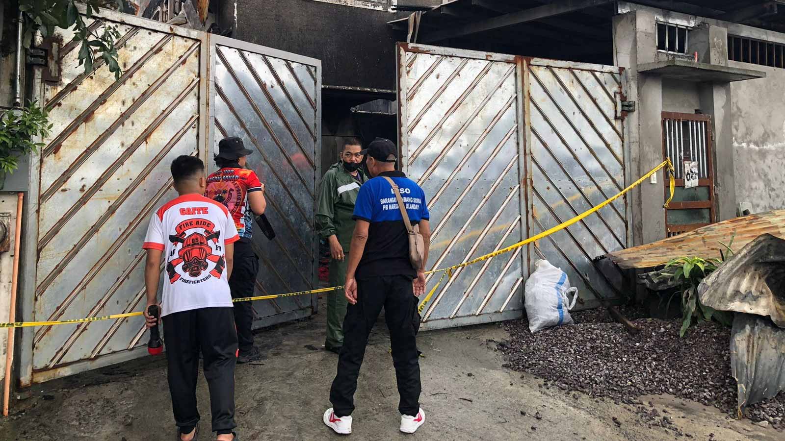 صورة بعنوان: مقتل 16 وإصابة 3 جراء حريق في مبنى بالعاصمة الفلبينية مانيلا 