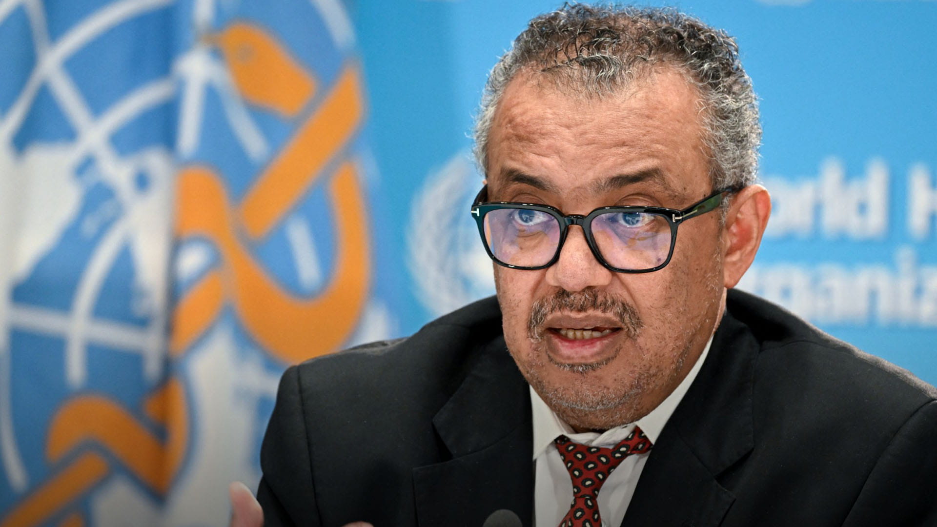 صورة بعنوان: مدير منظمة الصحة العالمية يحذّر من تأثير "كارثي" للحرب في غزة 