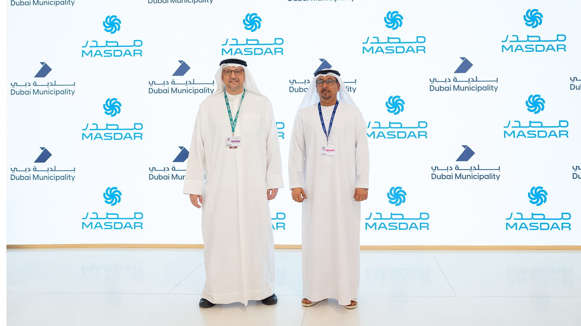 صورة بعنوان: بلدية دبي ومصدر تتعاونان في مشروع لتوظيف الكربون والنفايات 