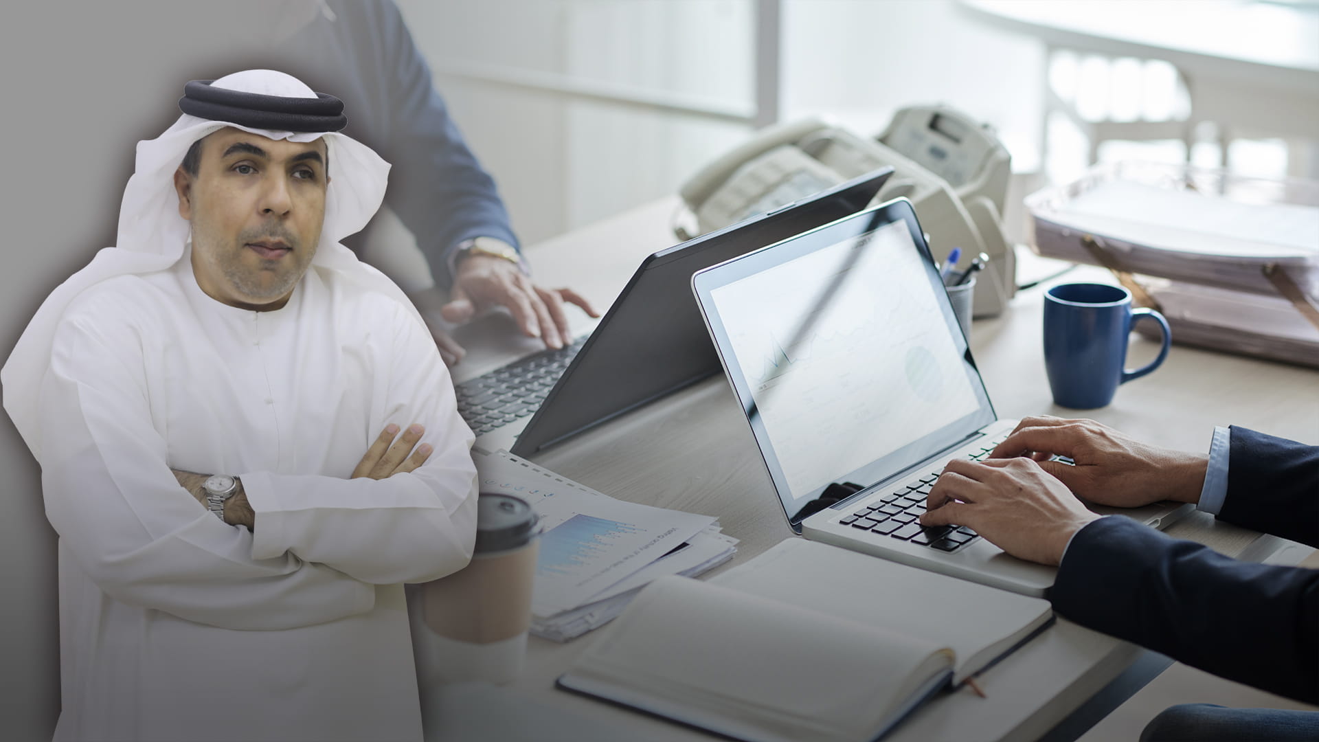 صورة بعنوان: نظام بلا نظام... 