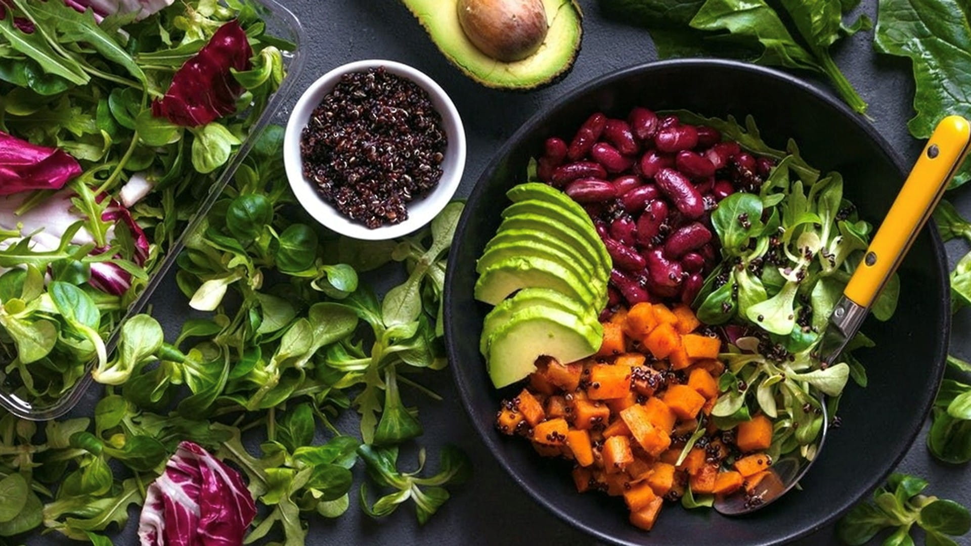 صورة بعنوان: في بحث جديد..النظام الغذائي النباتي يحسن صحة القلب في أقل من شهرين 