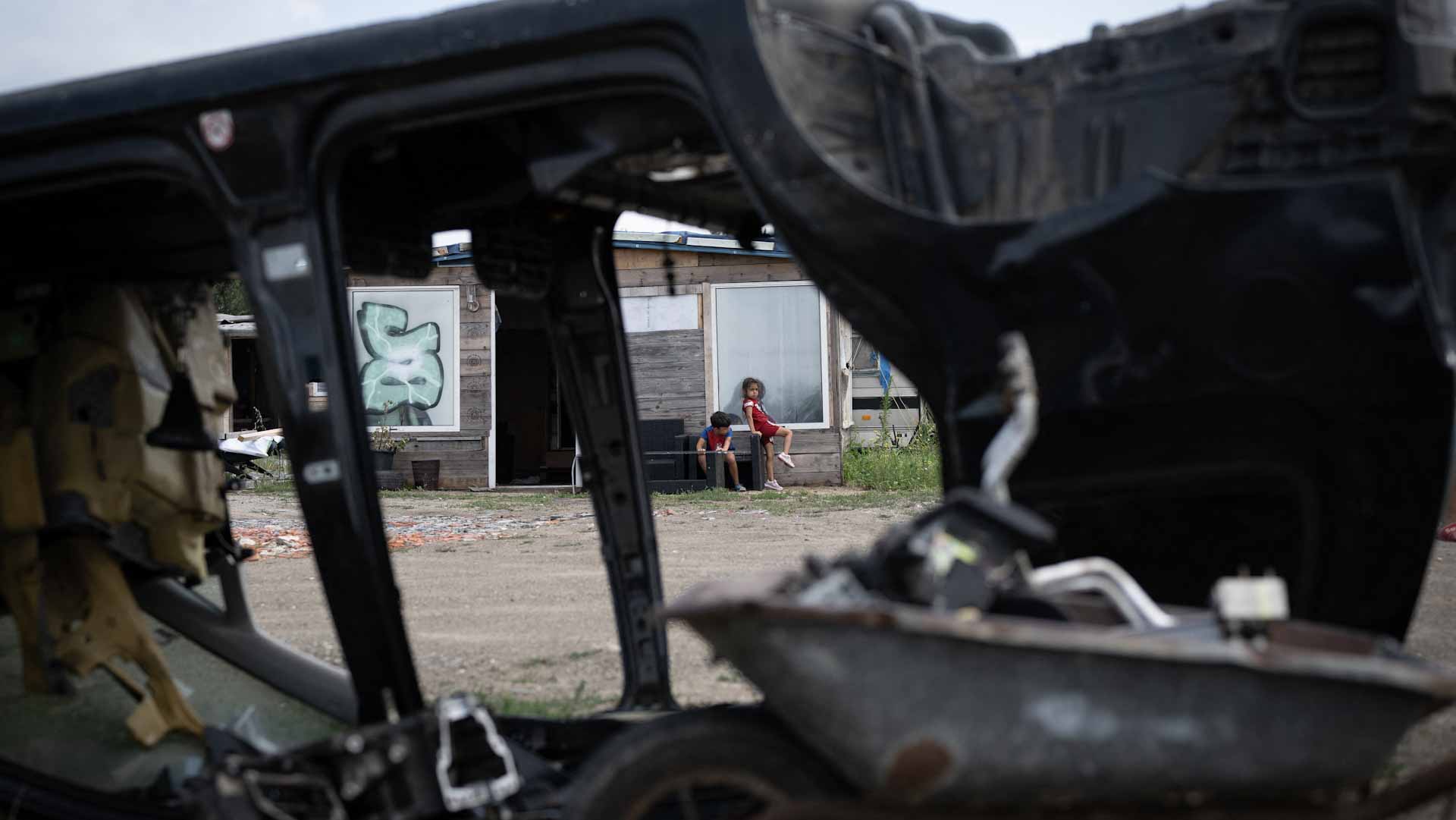 Image for the title: One in five children in rich countries lives in poverty: UNICEF 