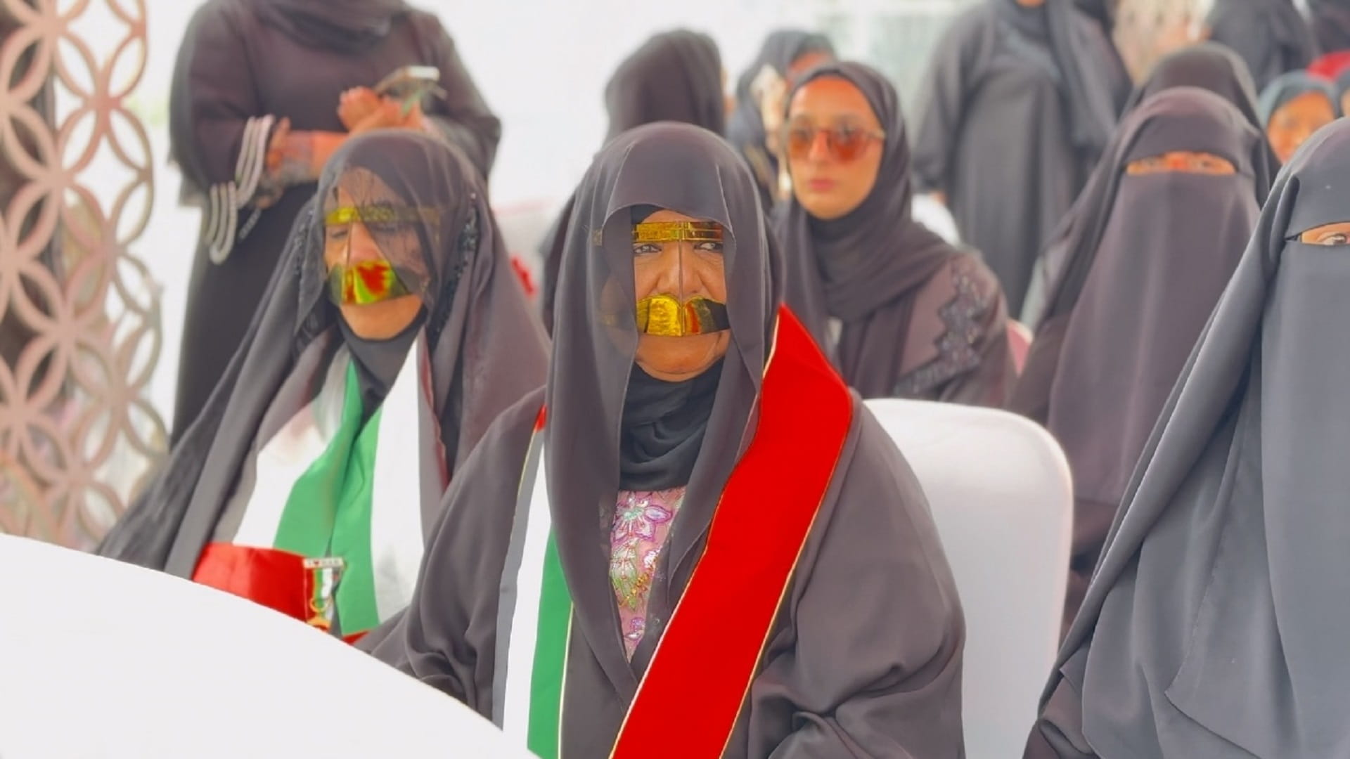 Image for the title: SSSD celebrates Union Day with elderly festivity  