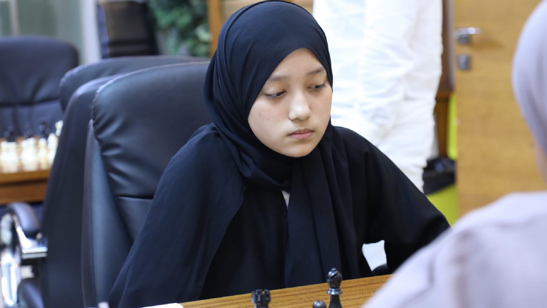 Image for the title: CCCSW achieves double victory in Gulf Rapid Chess Championship 