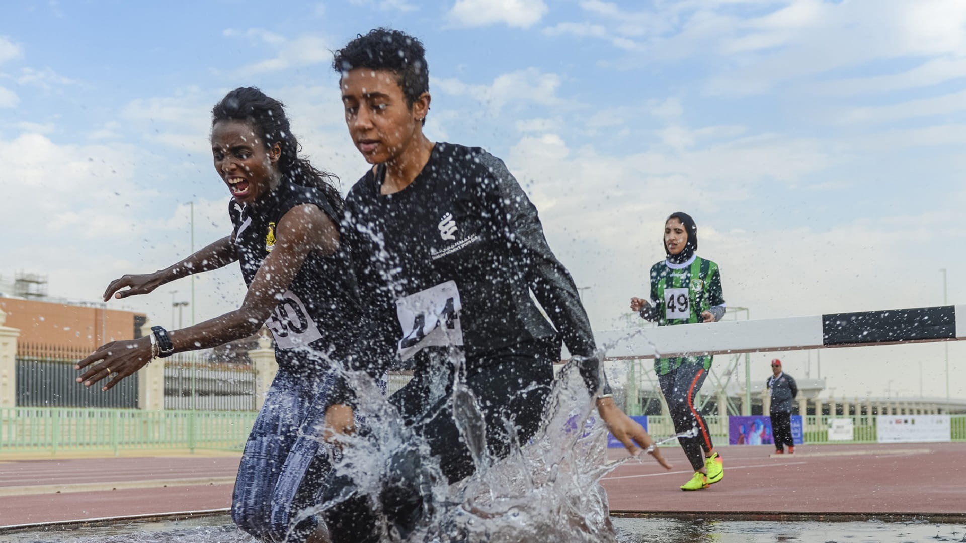 صورة بعنوان: 8 ألعاب تروي حكايات المشاركات بملاعب "عربية السيدات" بدورتها الـ 7 