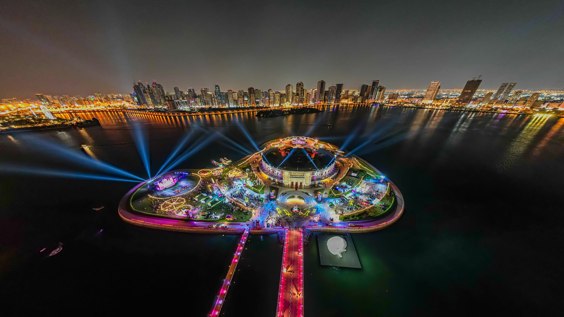 صورة بعنوان: في دورته الثالثة.. مهرجان فعاليات الشارقة يطل على جمهوره 14 ديسمبر 