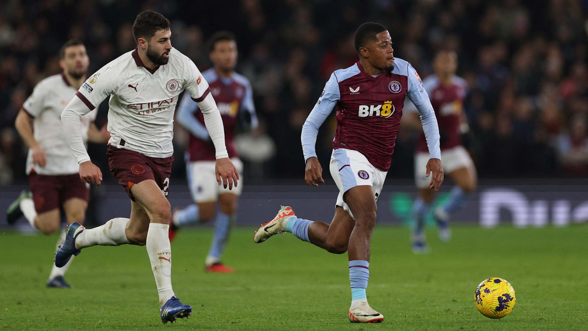 صورة بعنوان: مانشستر سيتي يواصل نزيف النقاط في الدوري الإنجليزي  