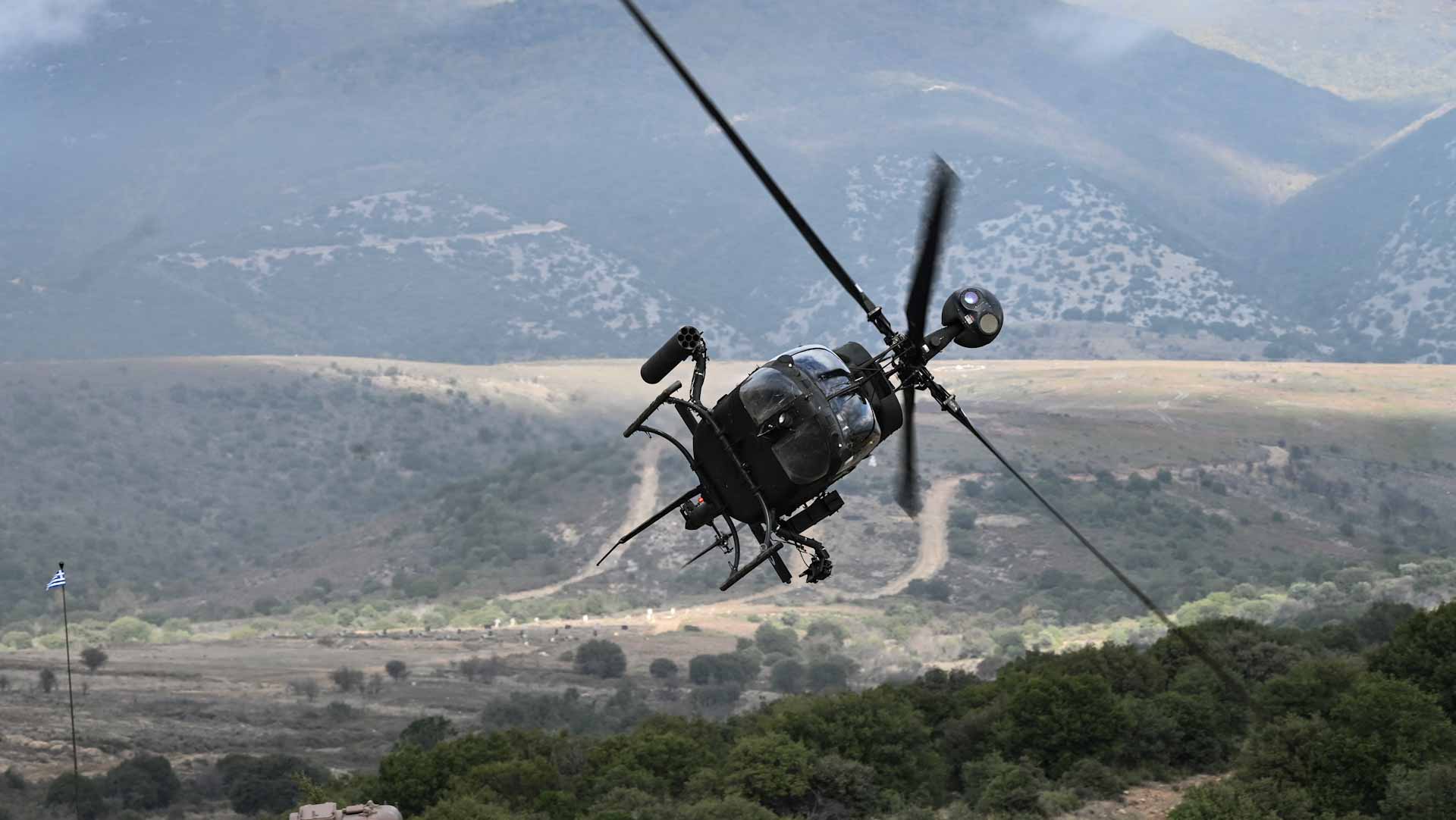 صورة بعنوان: مع توتر العلاقات..مروحية عسكرية غويانية تختفي قرب حدود فنزويلا 