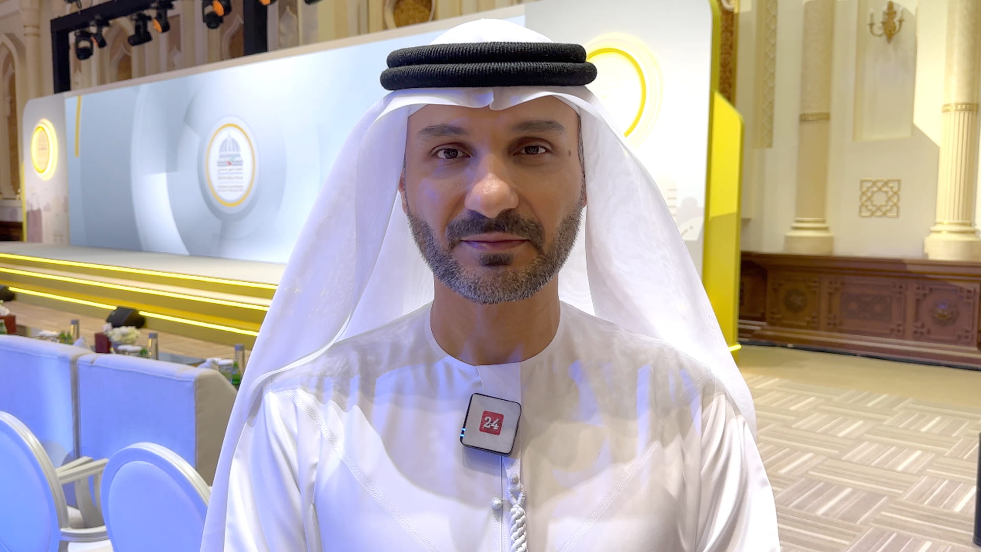 Image for the title: Citizen’s awareness contributed to success of electoral process 