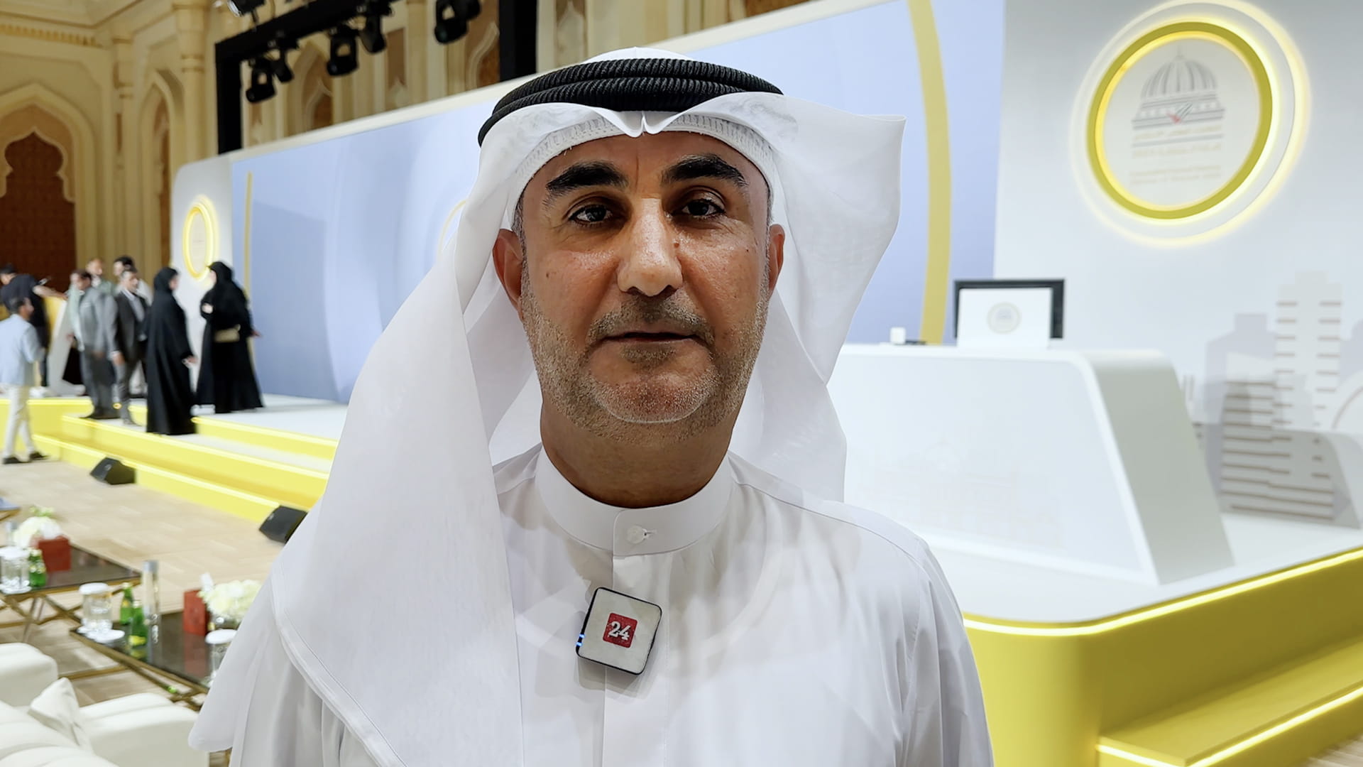 Image for the title: Al Zarouni: Citizens’ votes a great motivation to serve emirate 