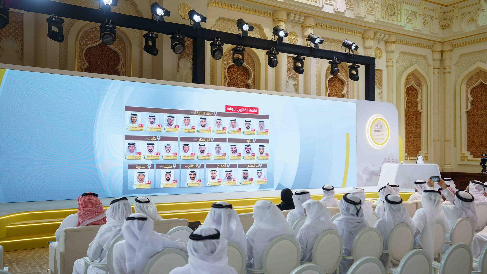 Image for the title: 87% Voting Recorded in SCC’s Elections; 97% Electronic Polling 