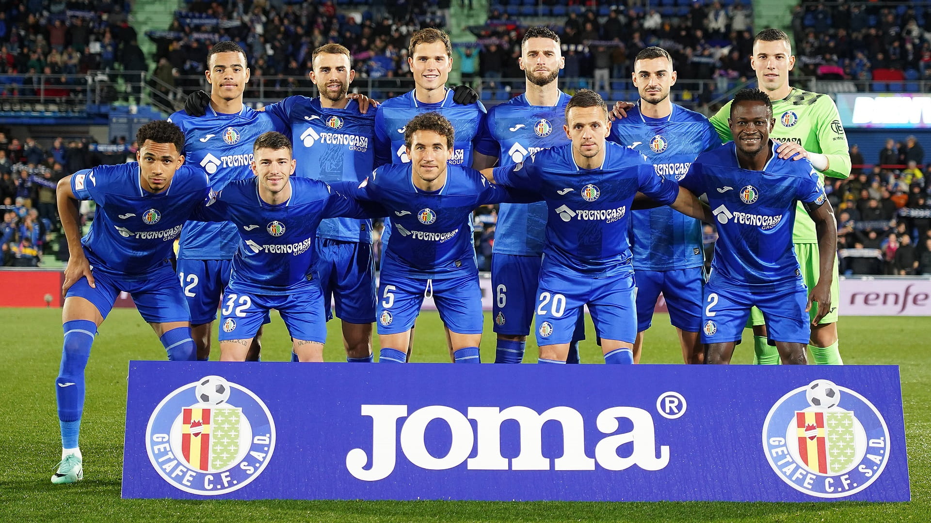 صورة بعنوان: مايورال يقود خيتافي للفوز على فالنسيا في الدوري الإسباني 