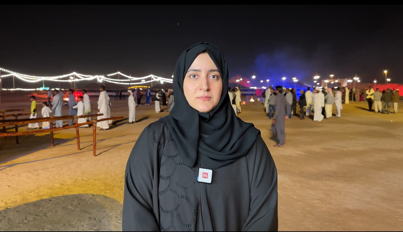 Image for the title: 5 breathtaking shows at Sharjah Desert Theatre Festival 