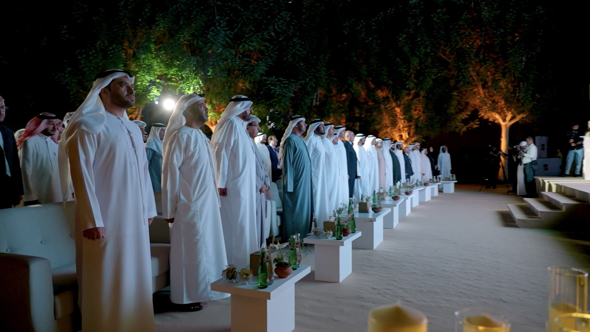 صورة بعنوان: الأرشيف والمكتبة الوطنية يطلق موسوعة تاريخ الإمارات 