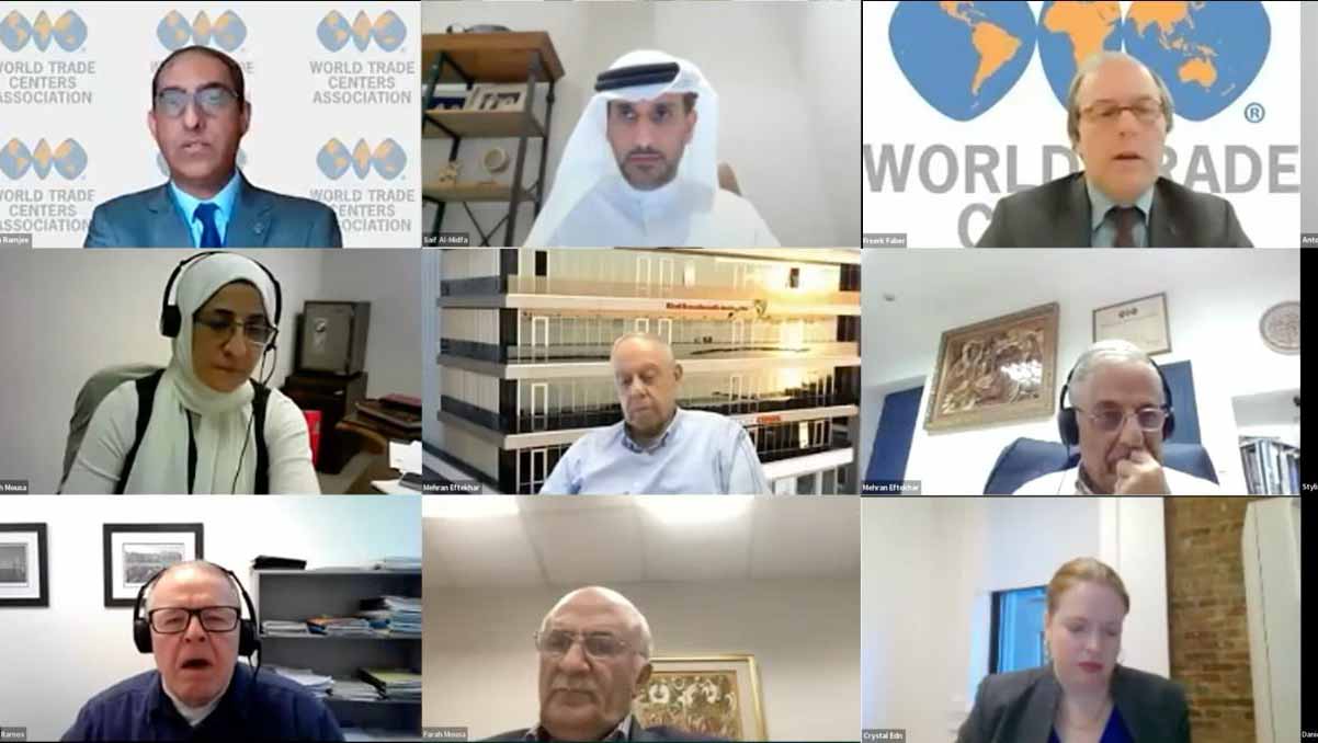 Image for the title: ECS outlines plans during WTCA MEA Meeting 