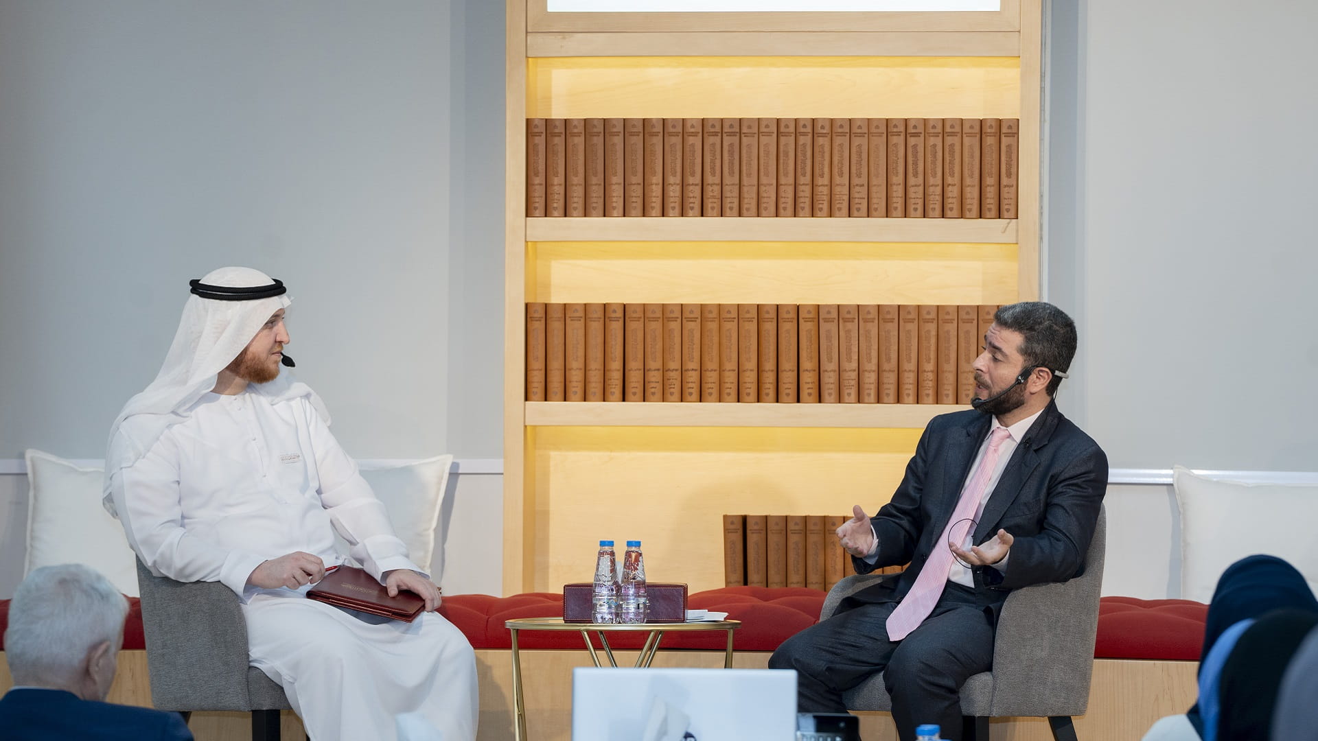 Image for the title: Sharjah's ALA Unveils Seventh Linguistic Council 