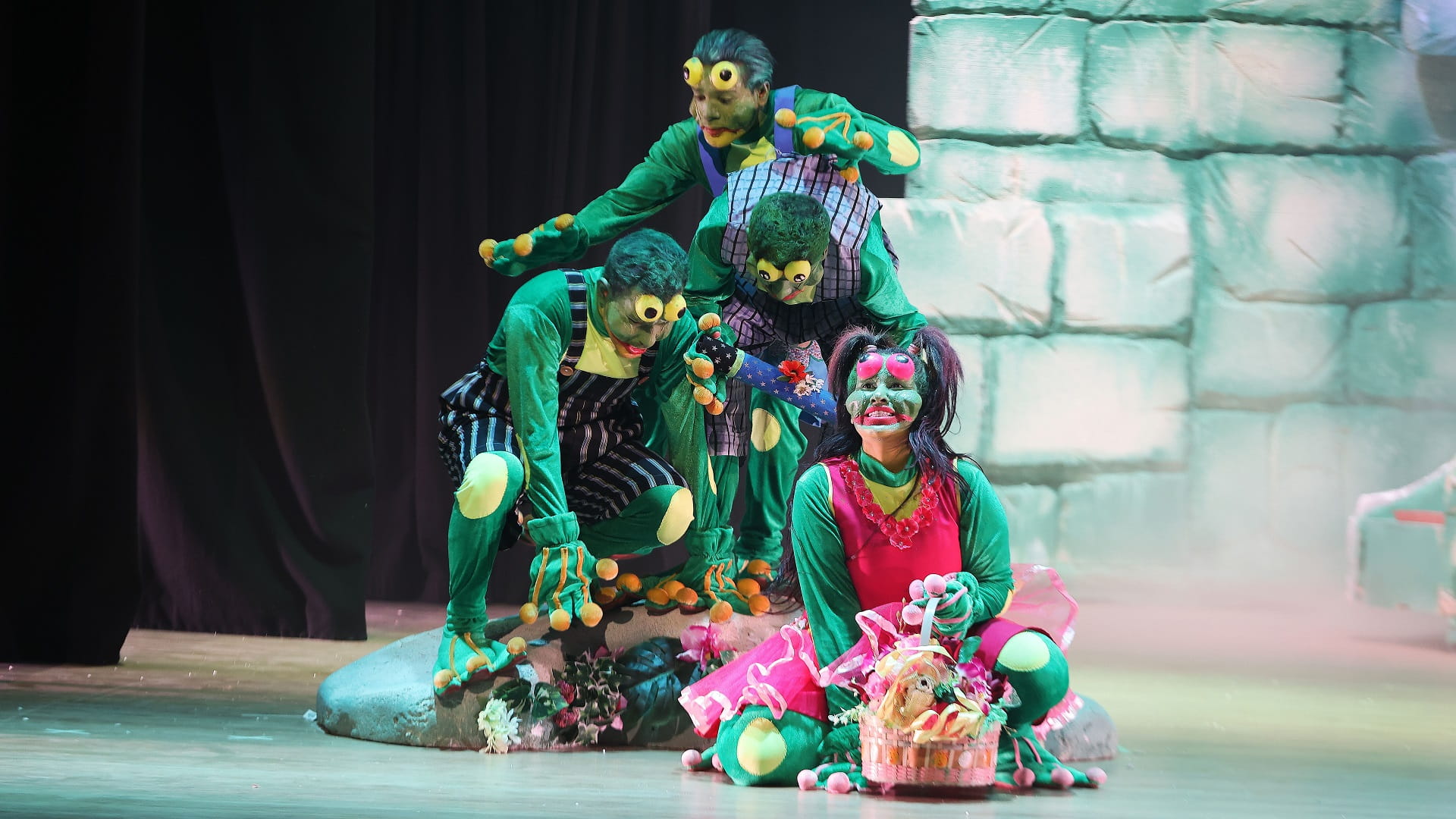 Image for the title: 17th Emirates Children’s Theatre Festival to kick off Sunday 