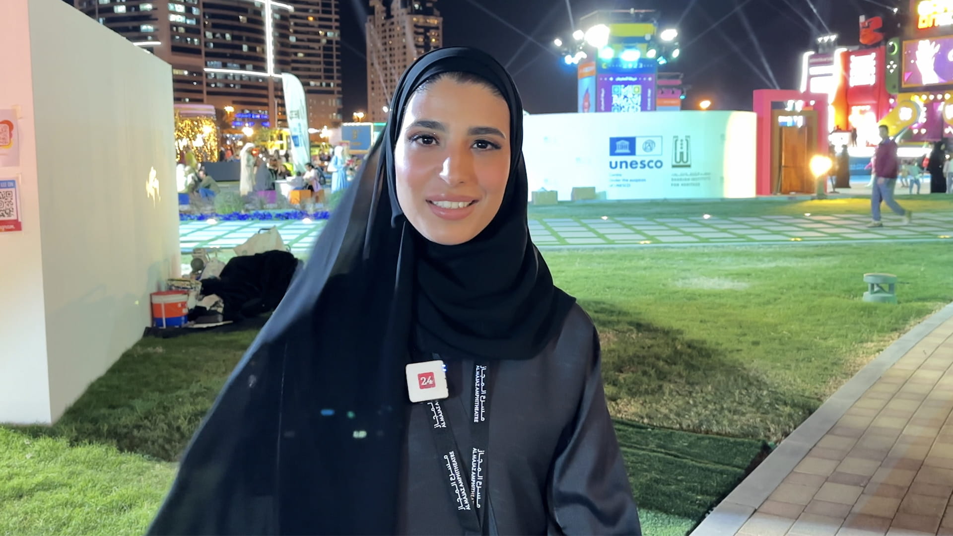 Image for the title: Sharjah Events Festival wraps up with huge visitors turnout 