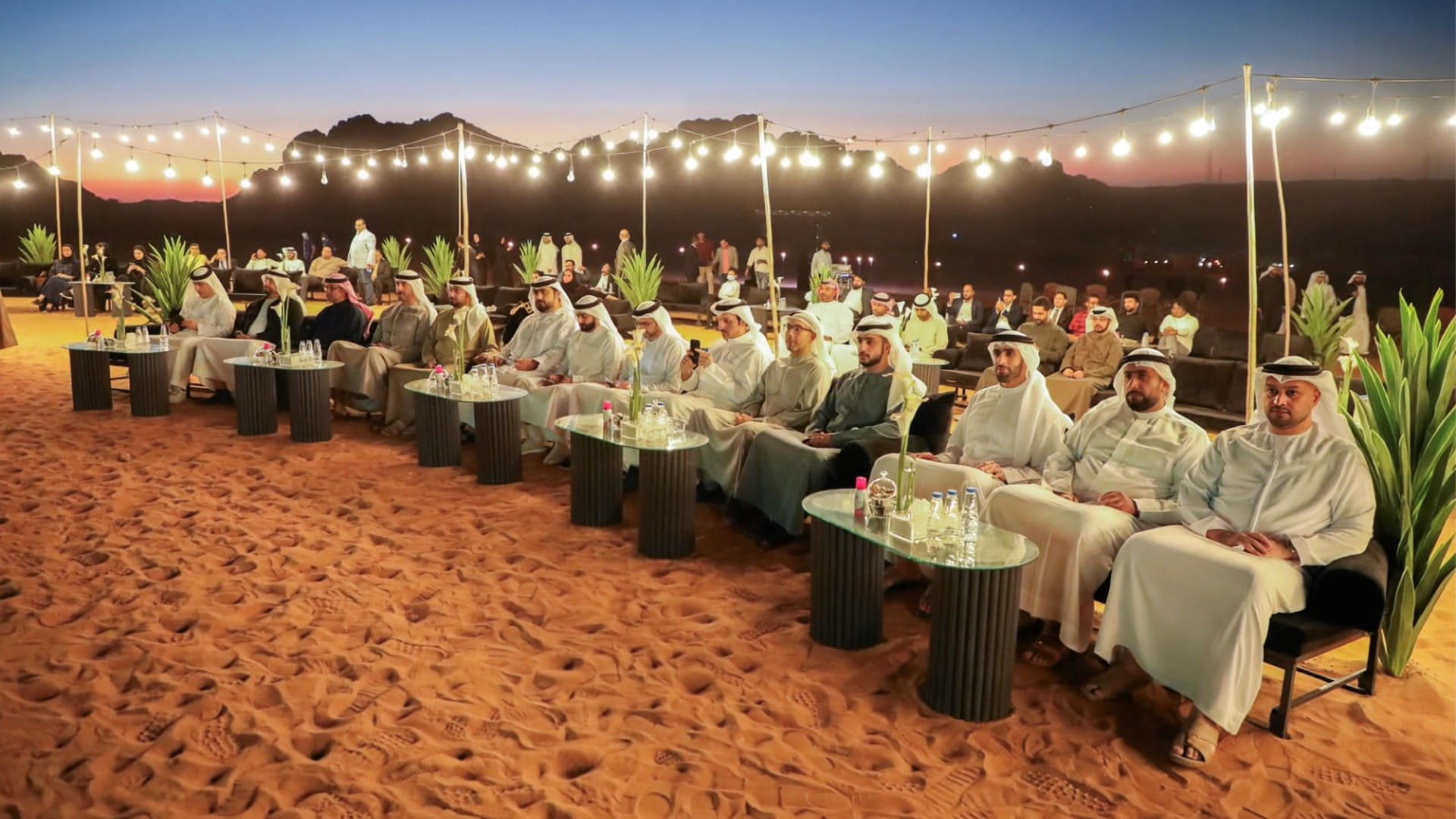 صورة بعنوان: كهرباء الشارقة تنظم ملتقى الموظفين وتكرم المتميزين   